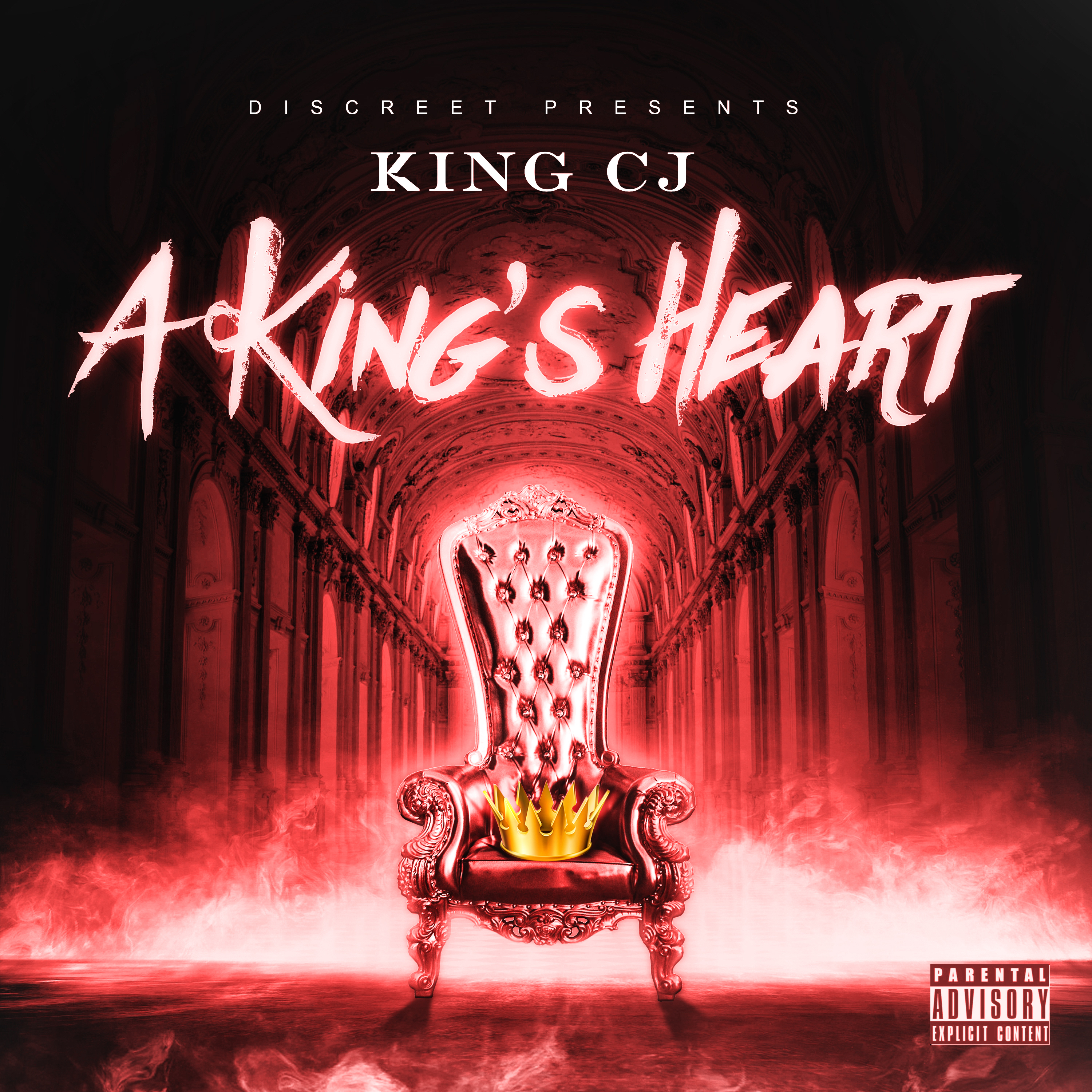 A King's Heart (Deluxe) artwork