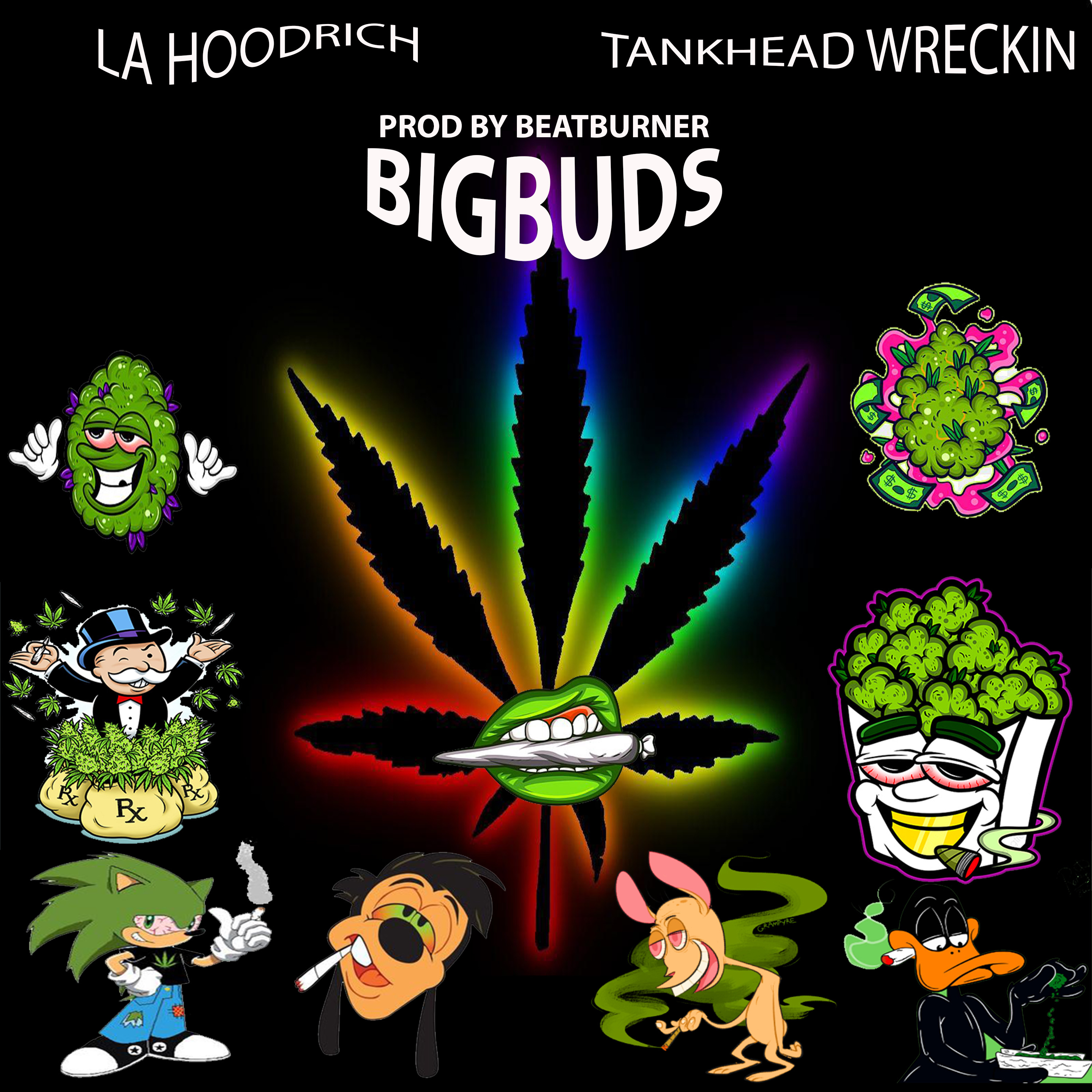BigBuds artwork