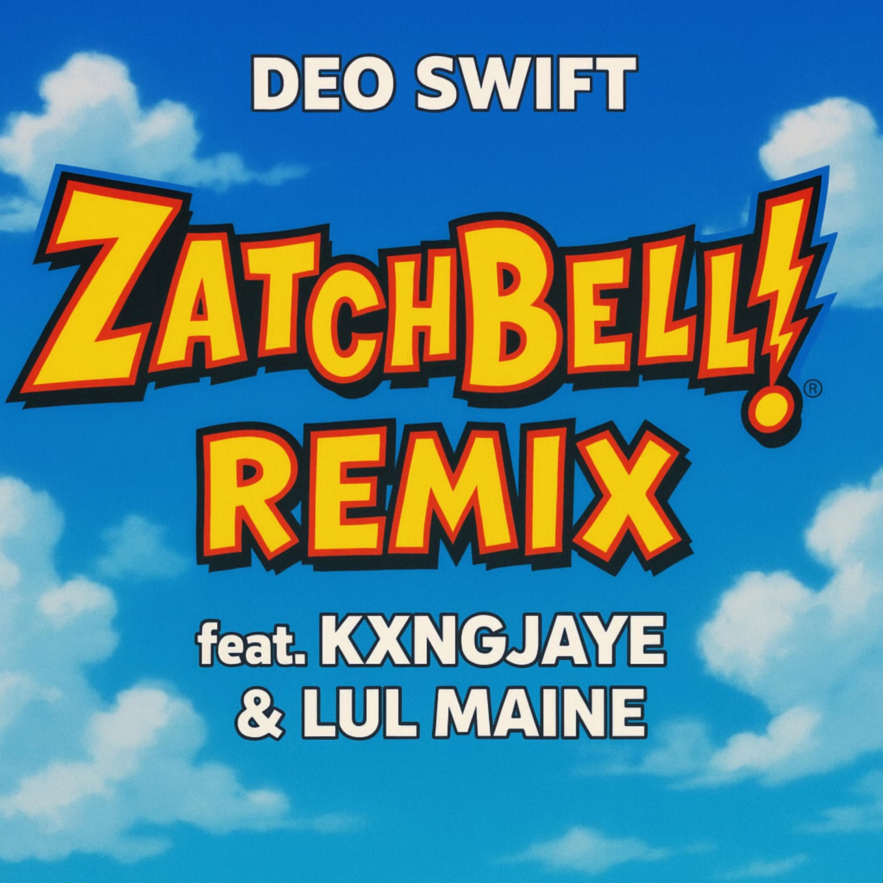 Zatch Bell (Remix) artwork