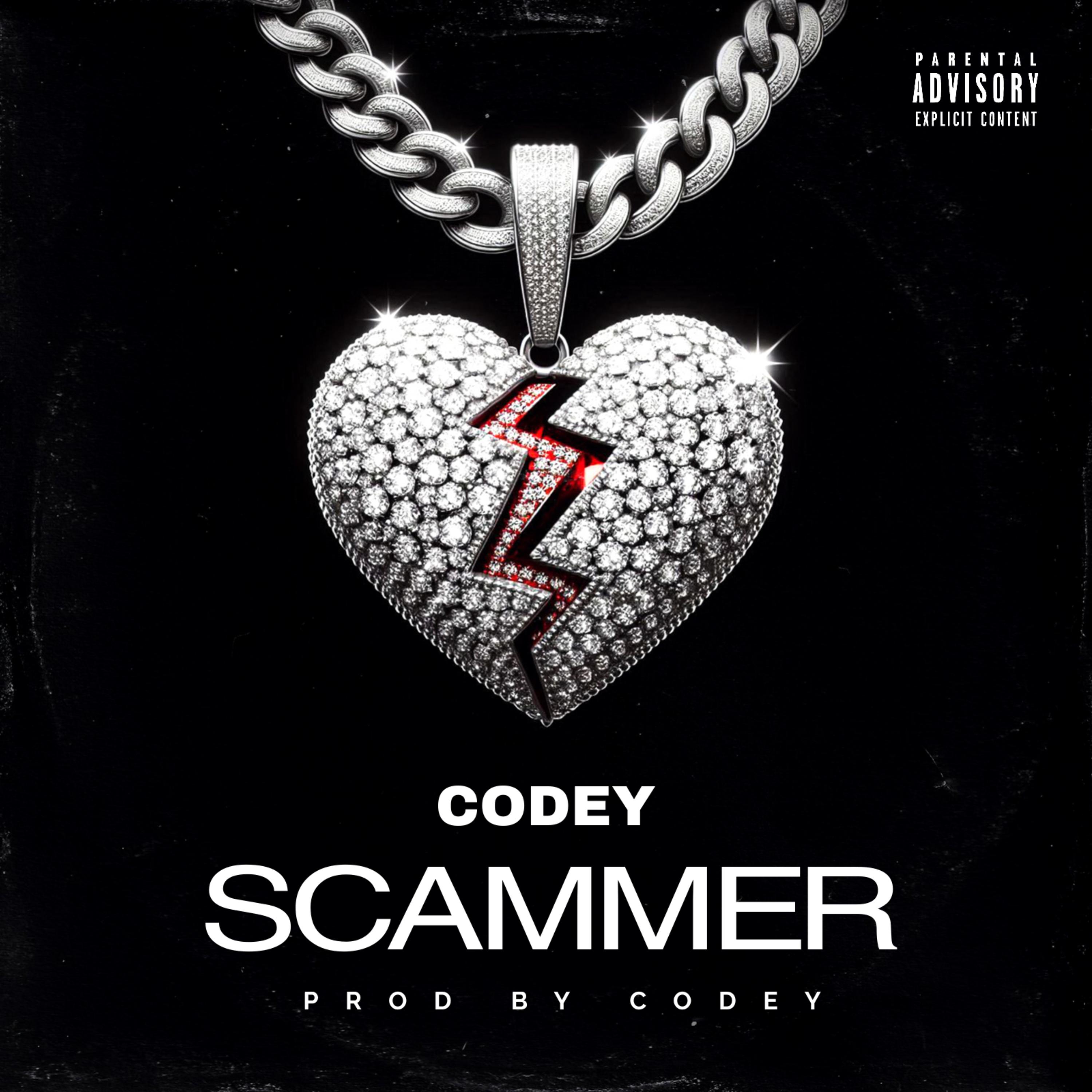 SCAMMER artwork