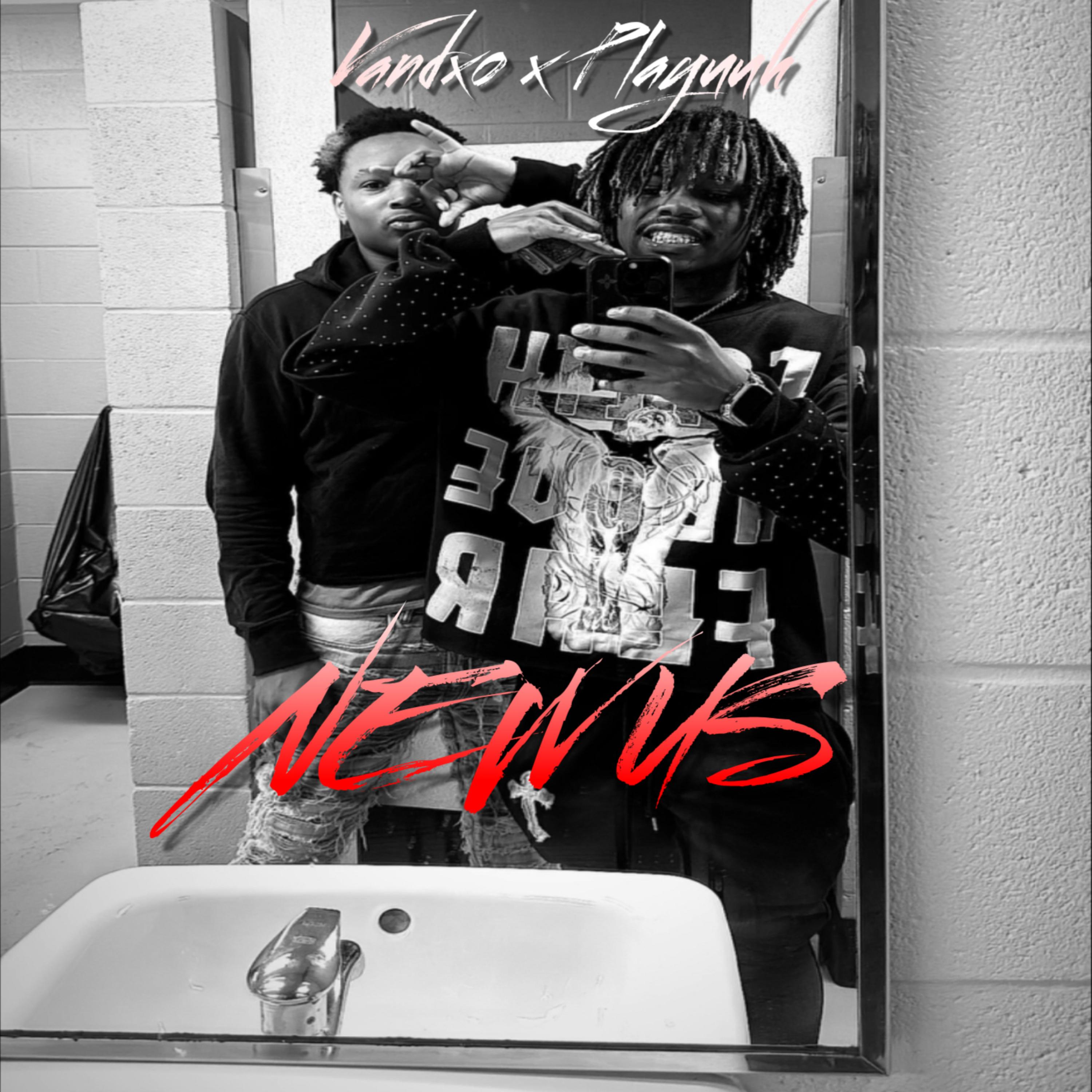 New Us artwork