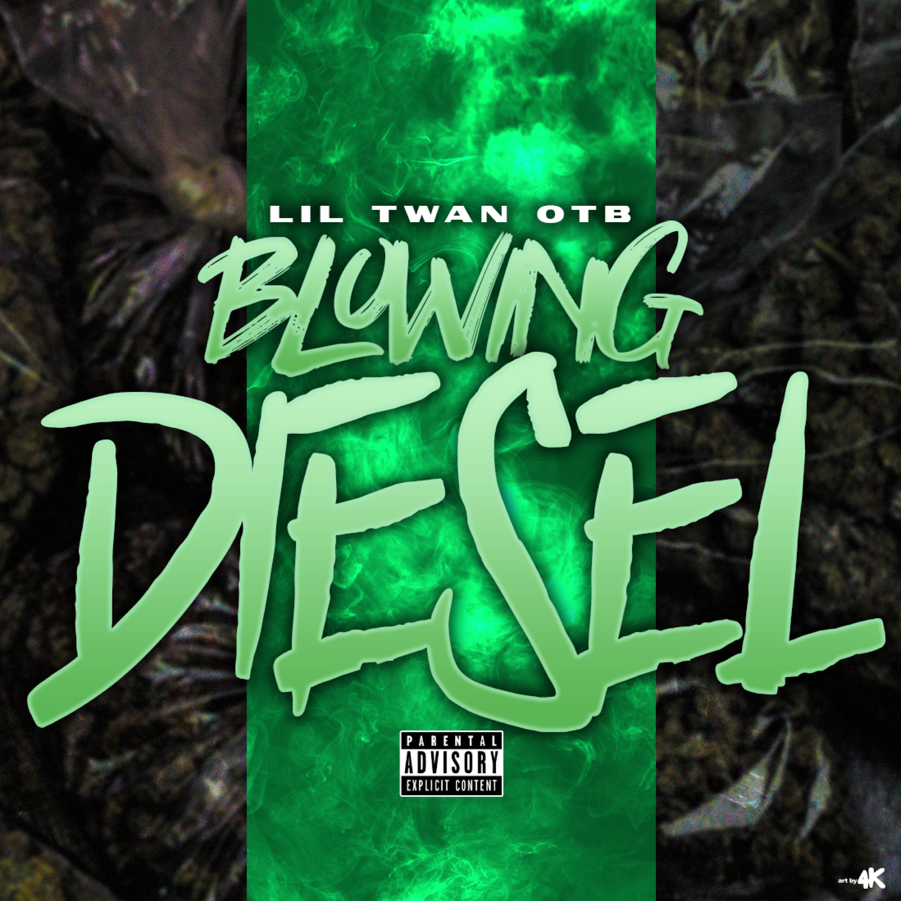 Blowing Diesel artwork
