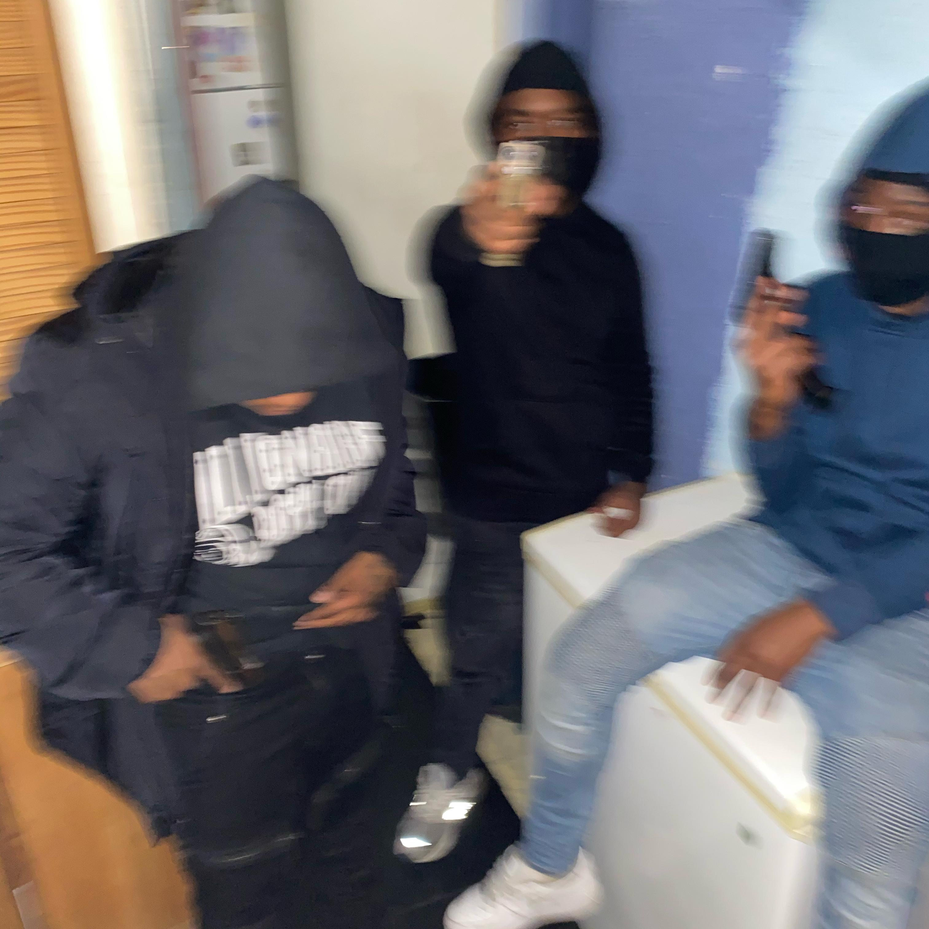 POP OUT artwork