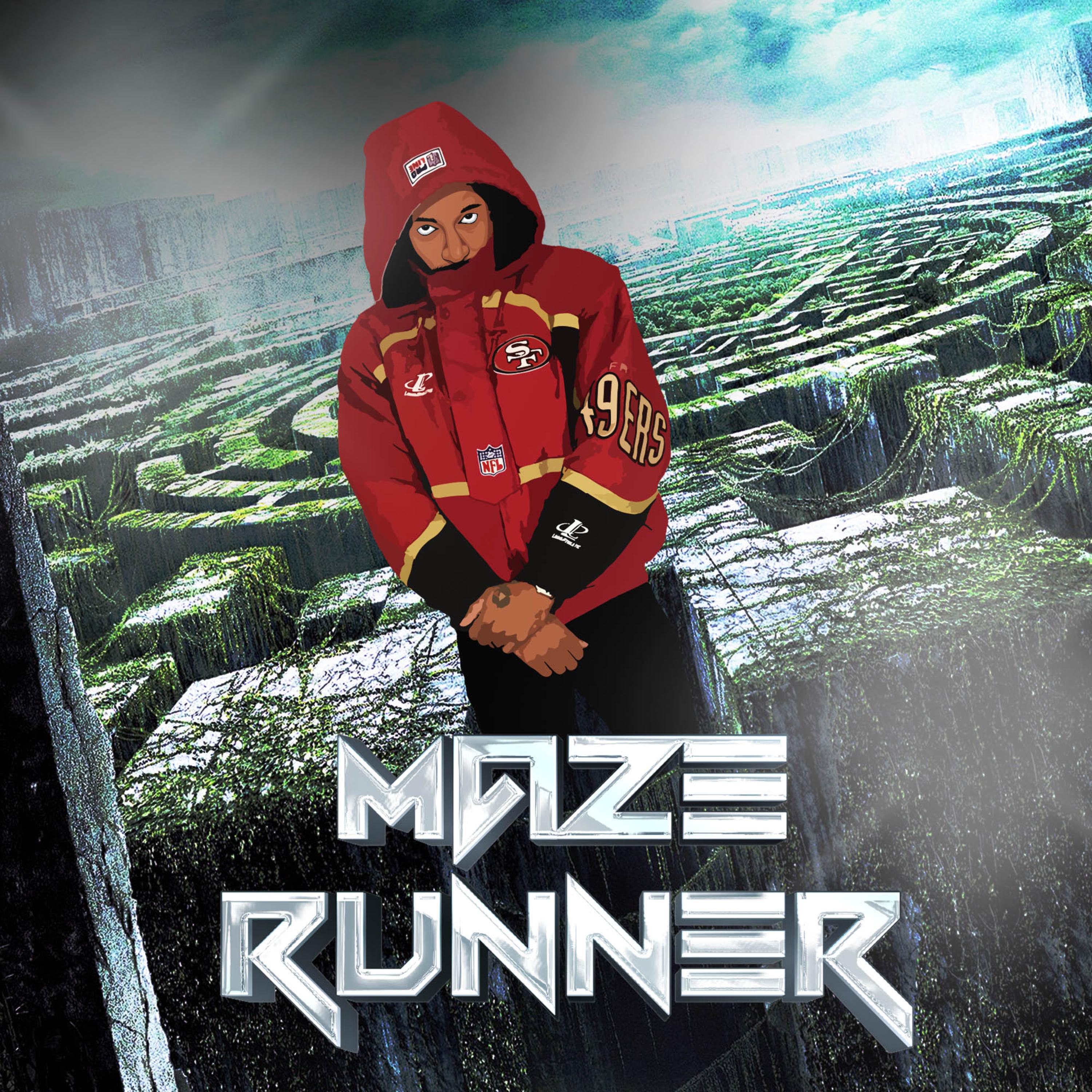 Maze Runner artwork