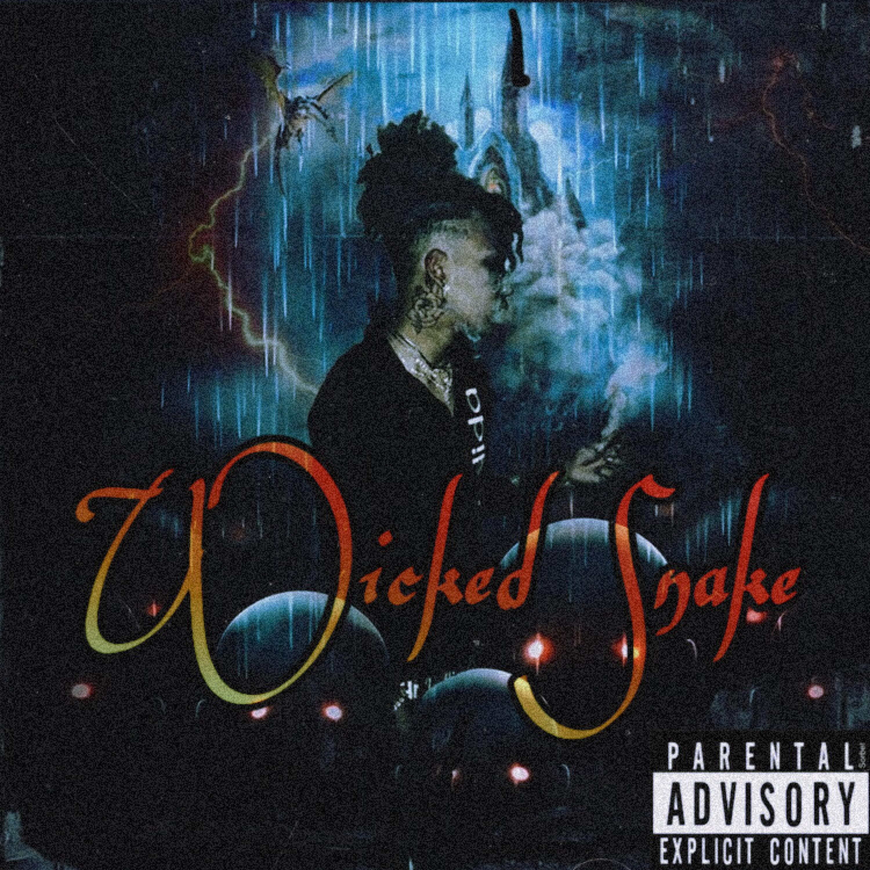 Wicked Snake artwork