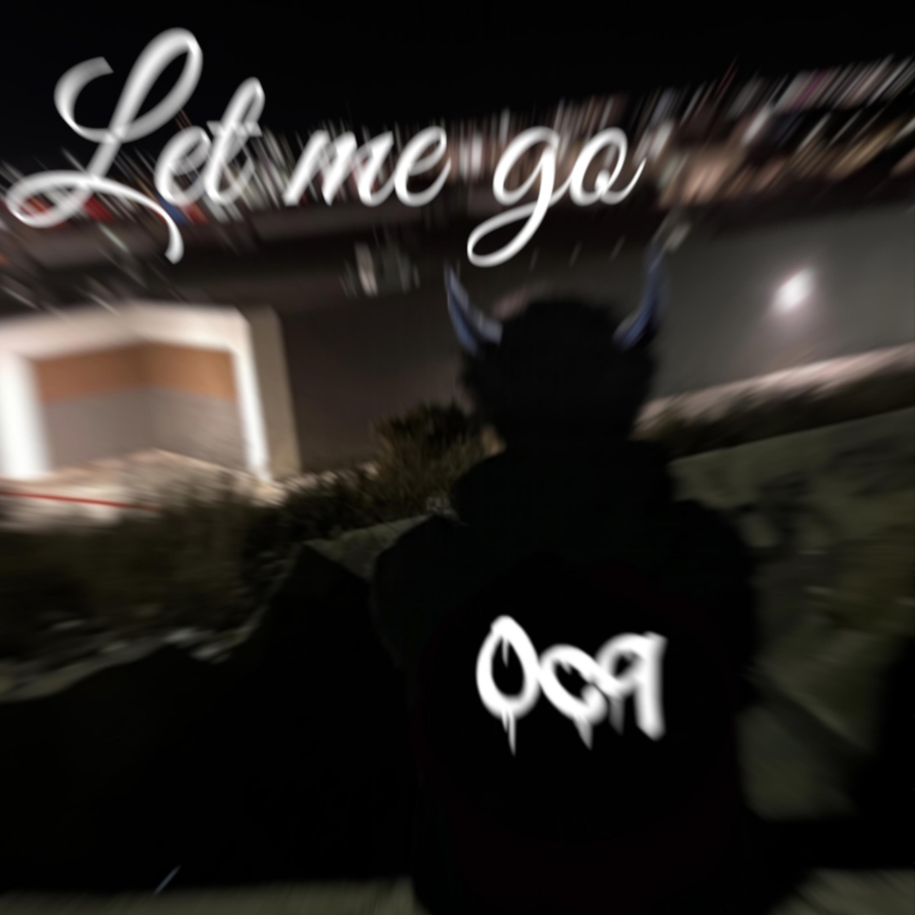 Let Me Go artwork