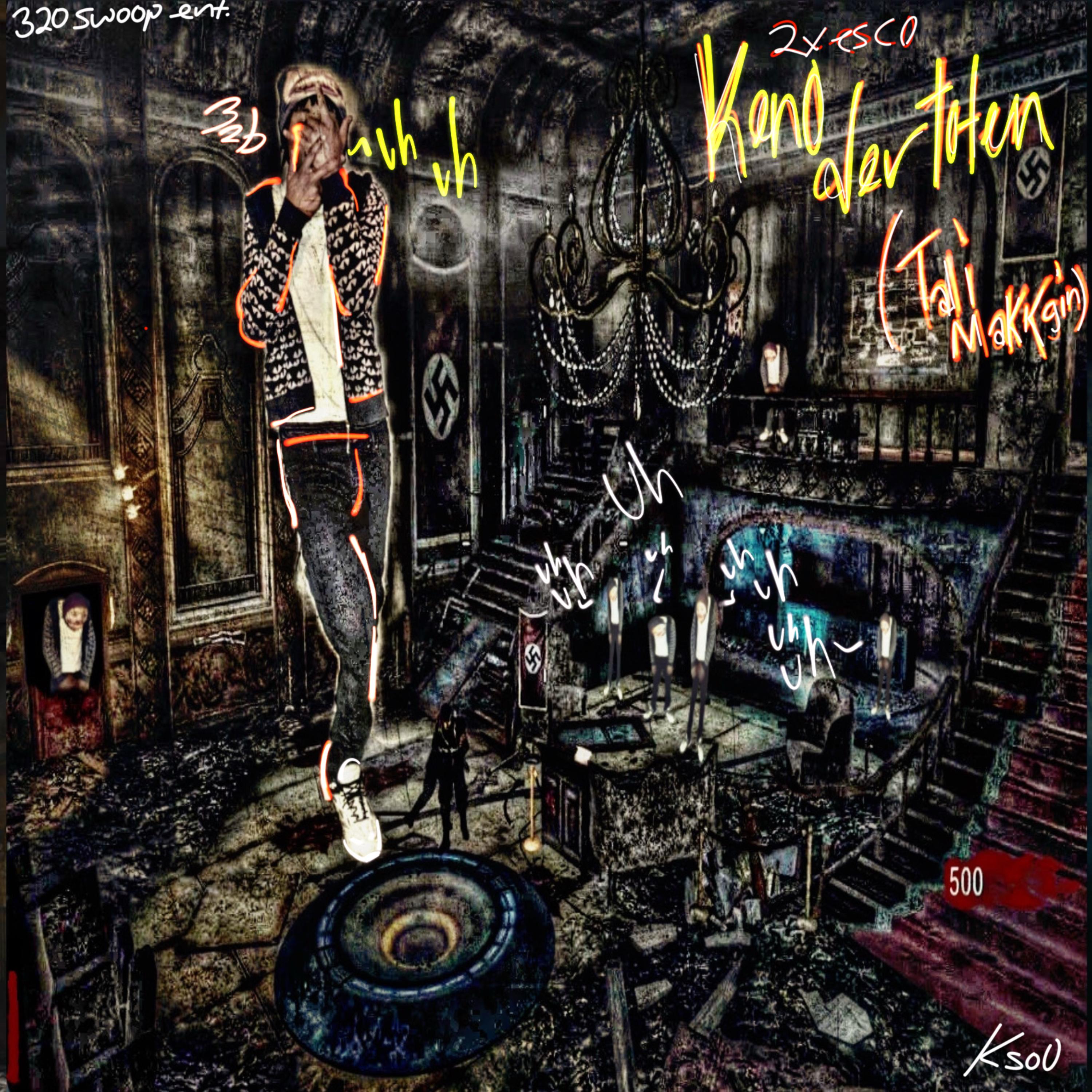 Kino Der Toten artwork