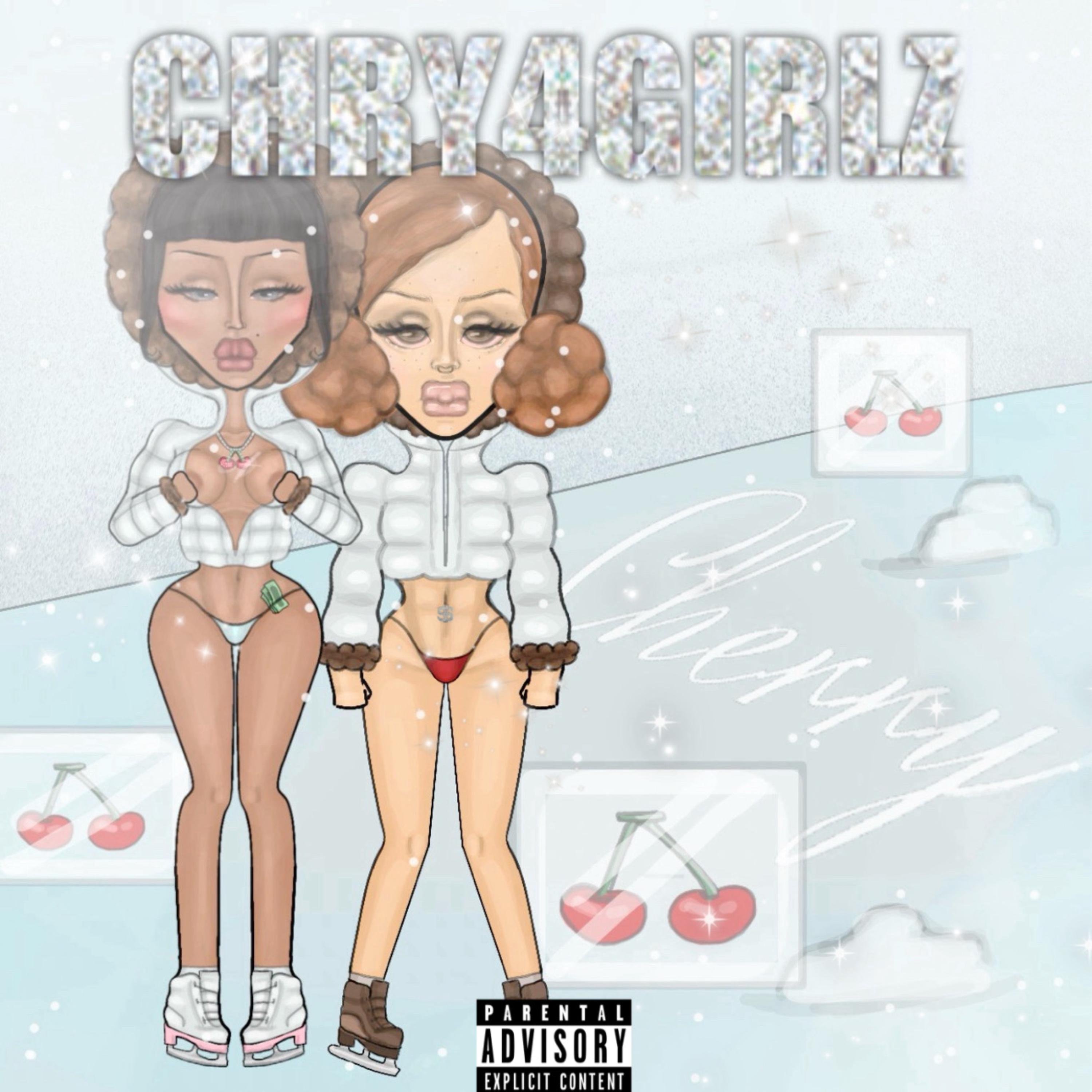 CHRY4GIRLZ artwork
