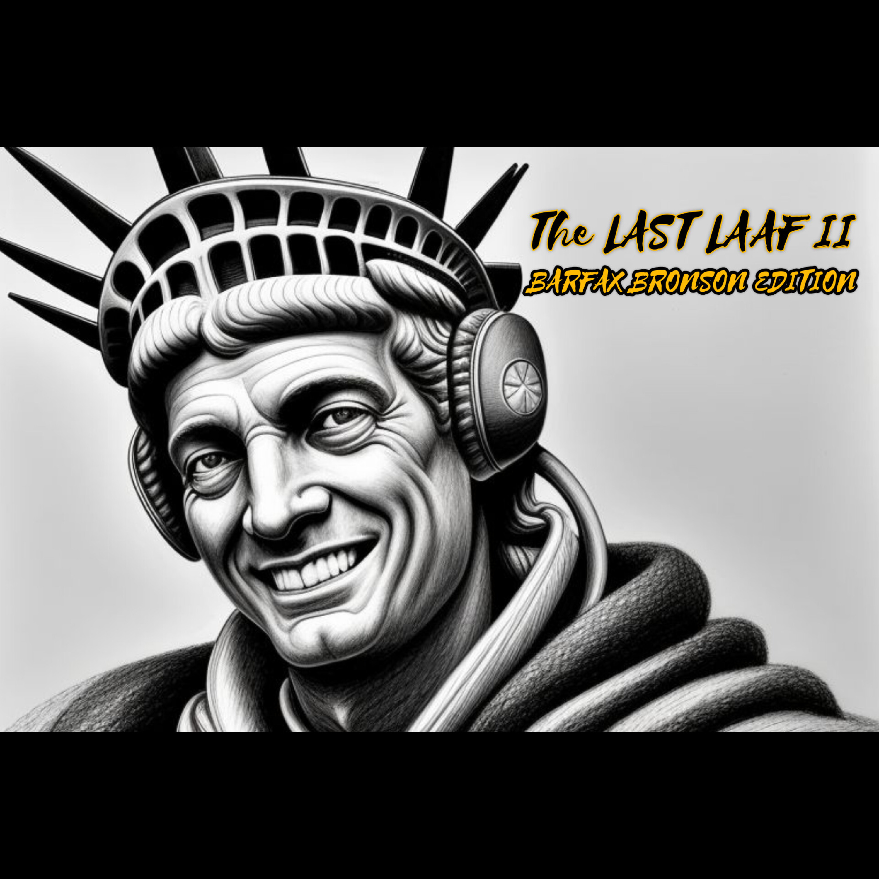 The Last LAAF 2: BARFAX BRONSON EDITION by Wunda cover art