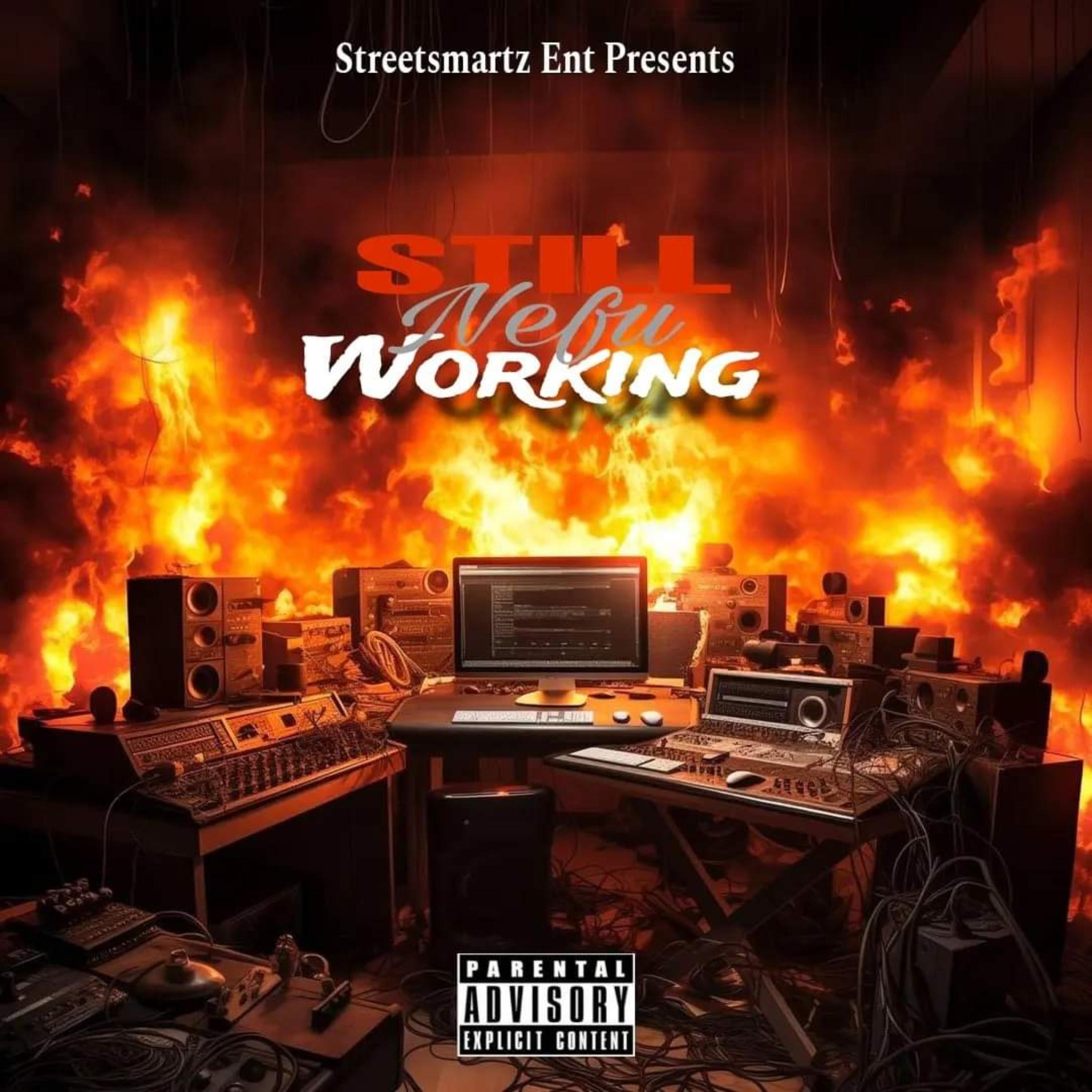 Still Working artwork