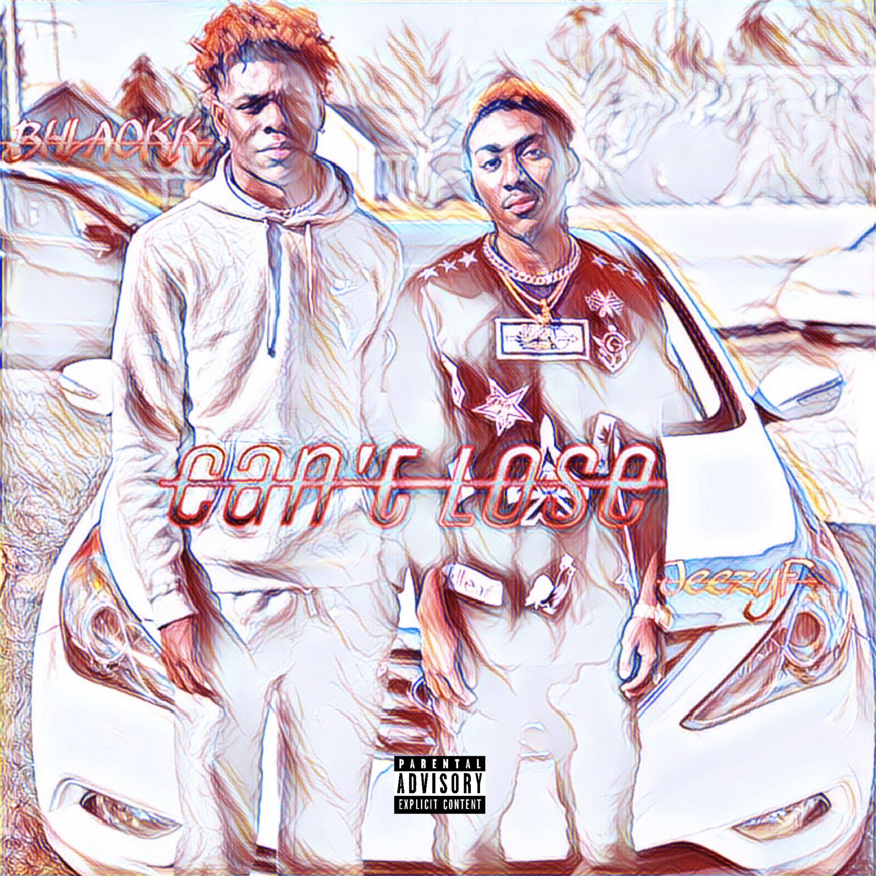 Can't Lose artwork