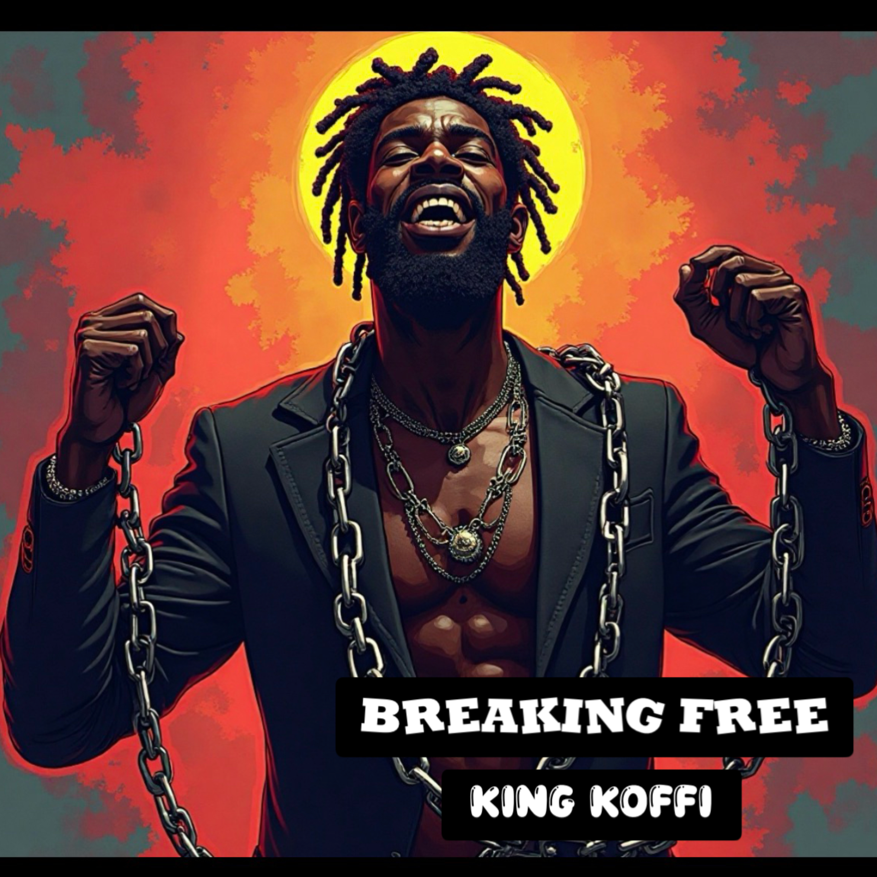 Breaking Free artwork