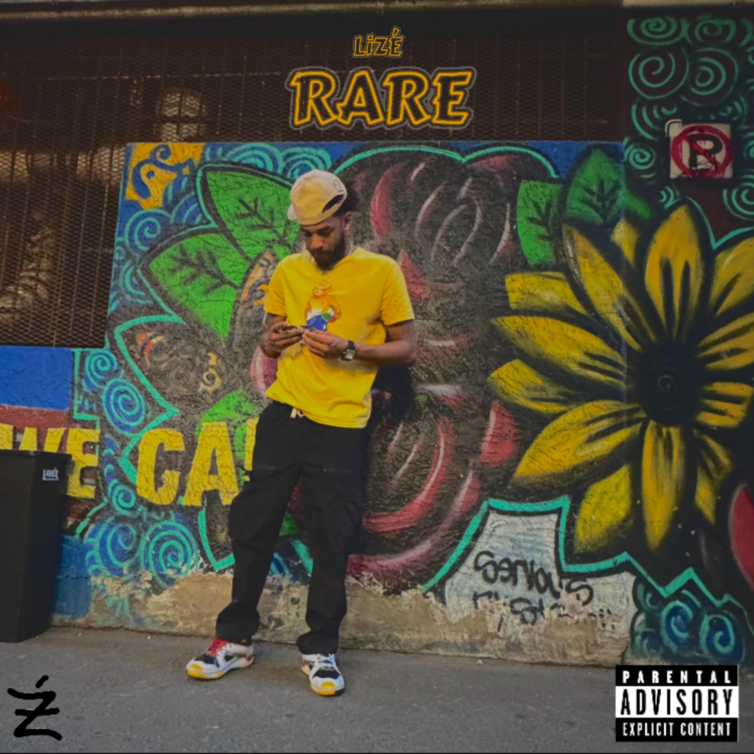 RARE artwork