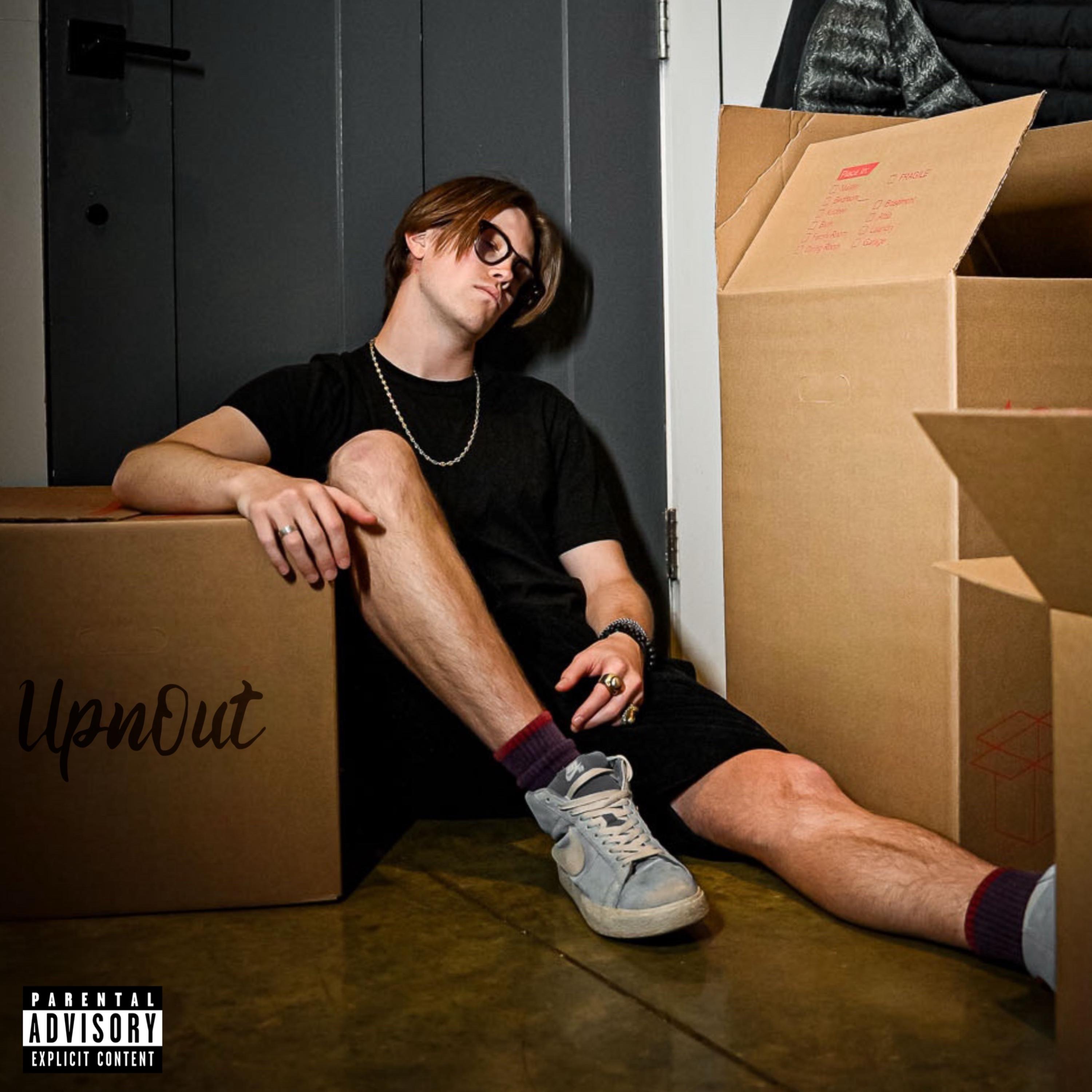 UpnOut by Andrew Kai cover art