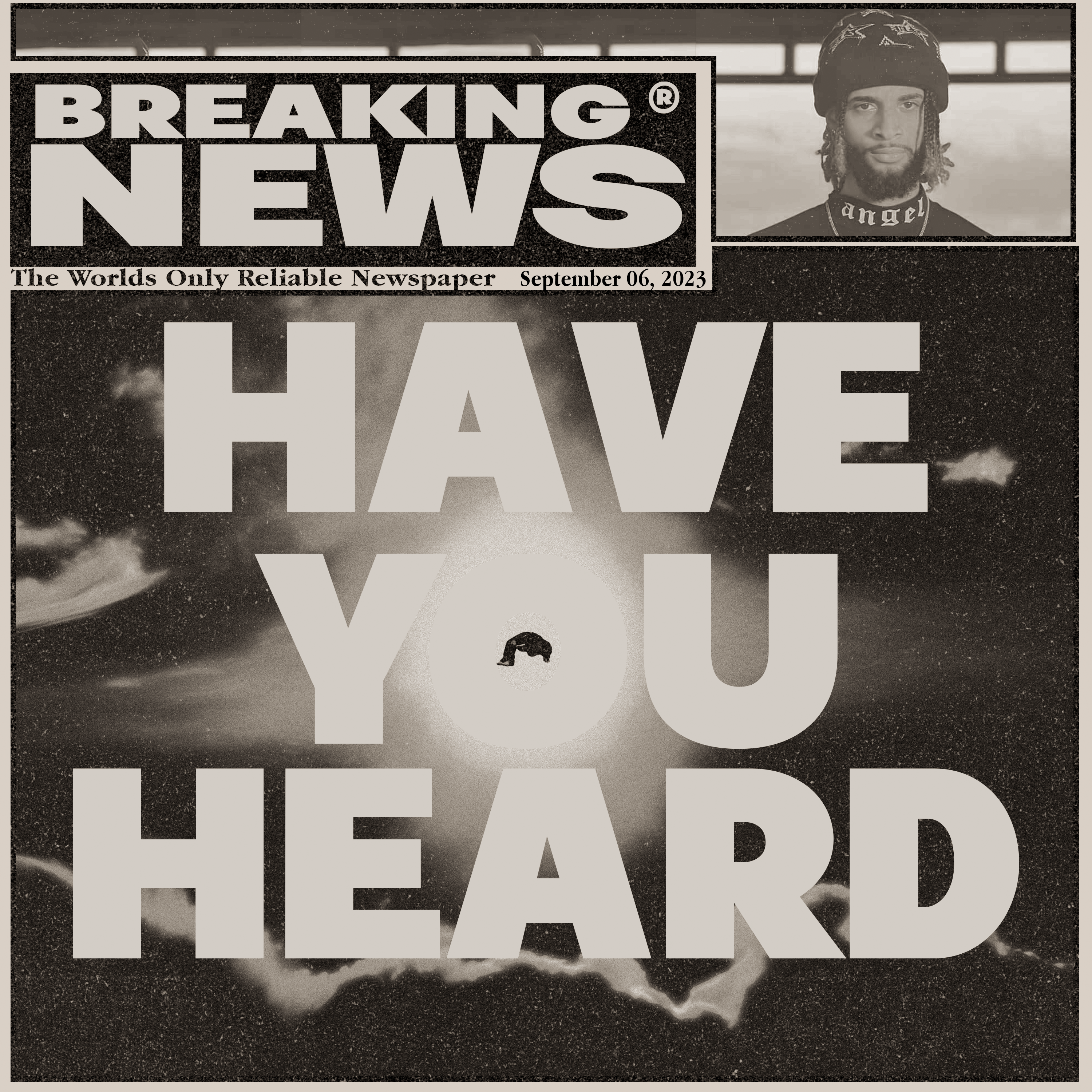 BREAKING NEWS! artwork