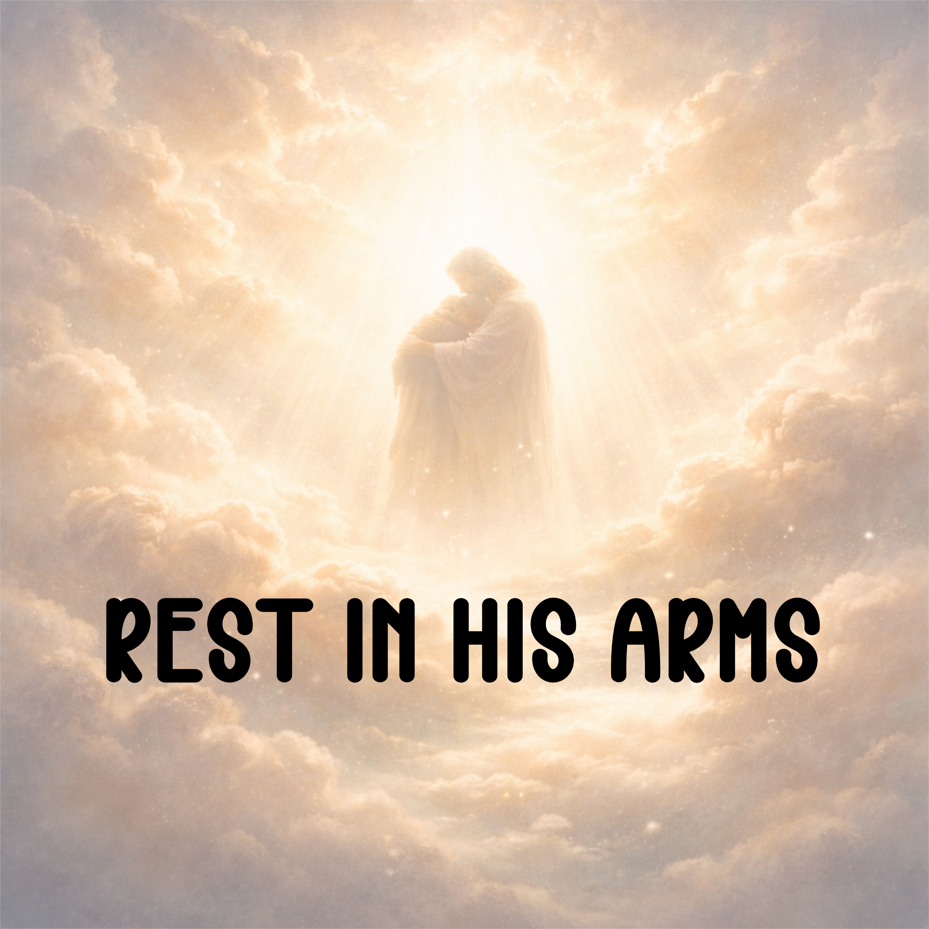 Rest In His Arms artwork