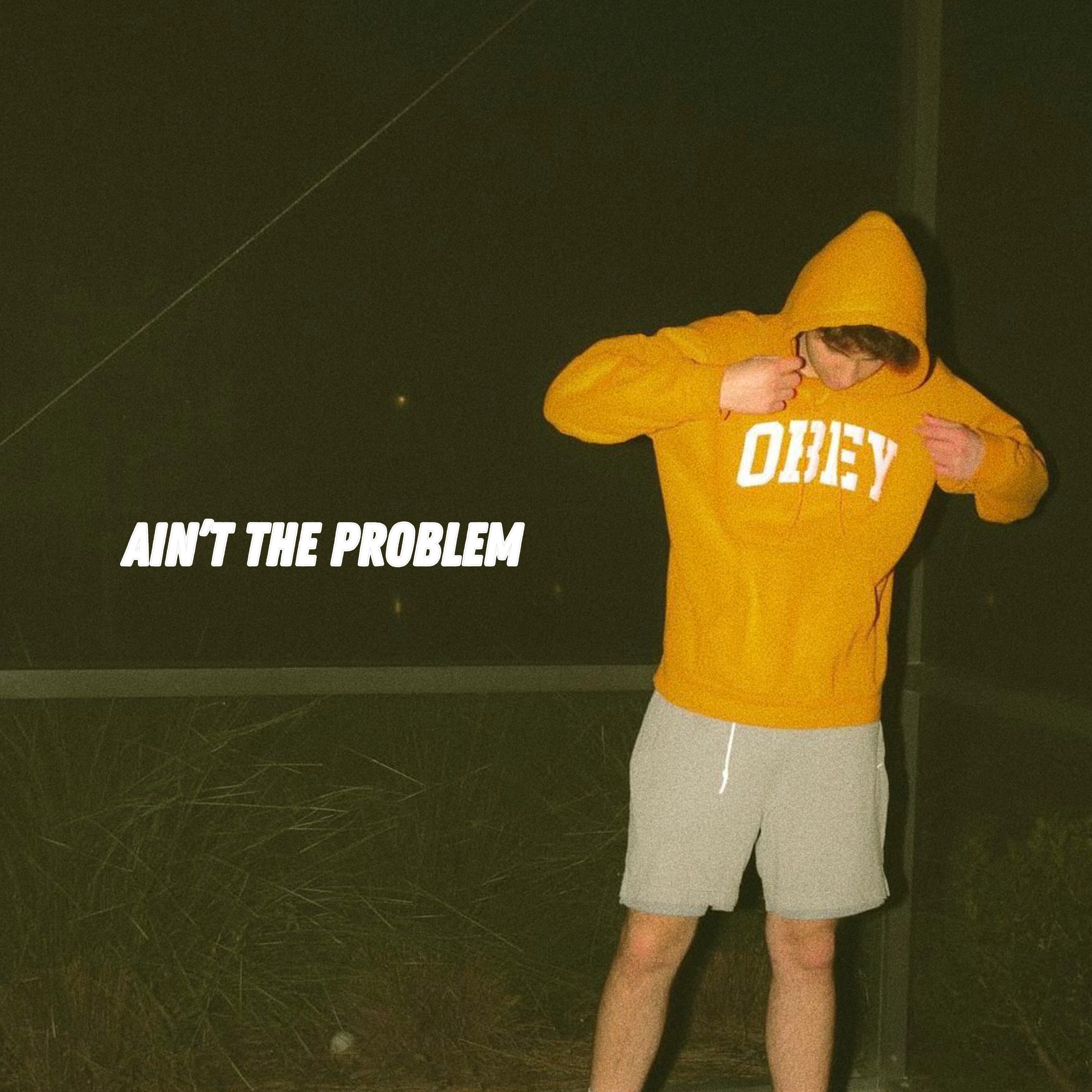 AIN'T THE PROBLEM artwork
