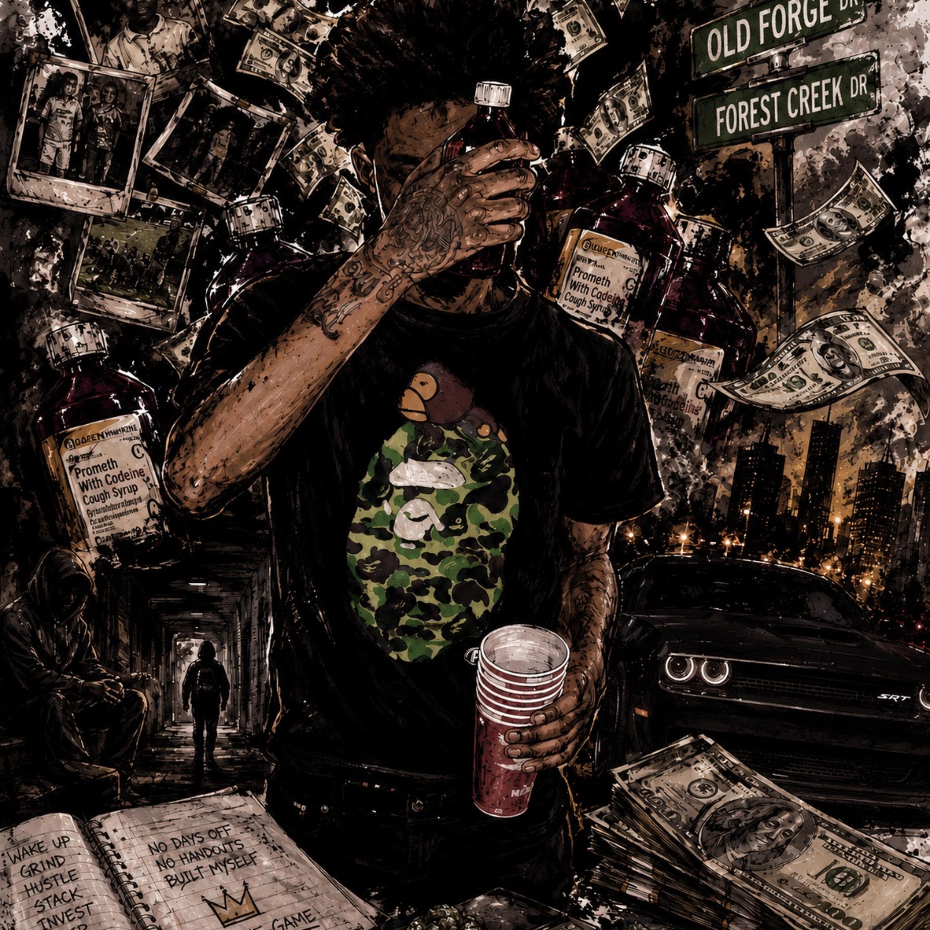Dismissed by Keef Kartier cover art