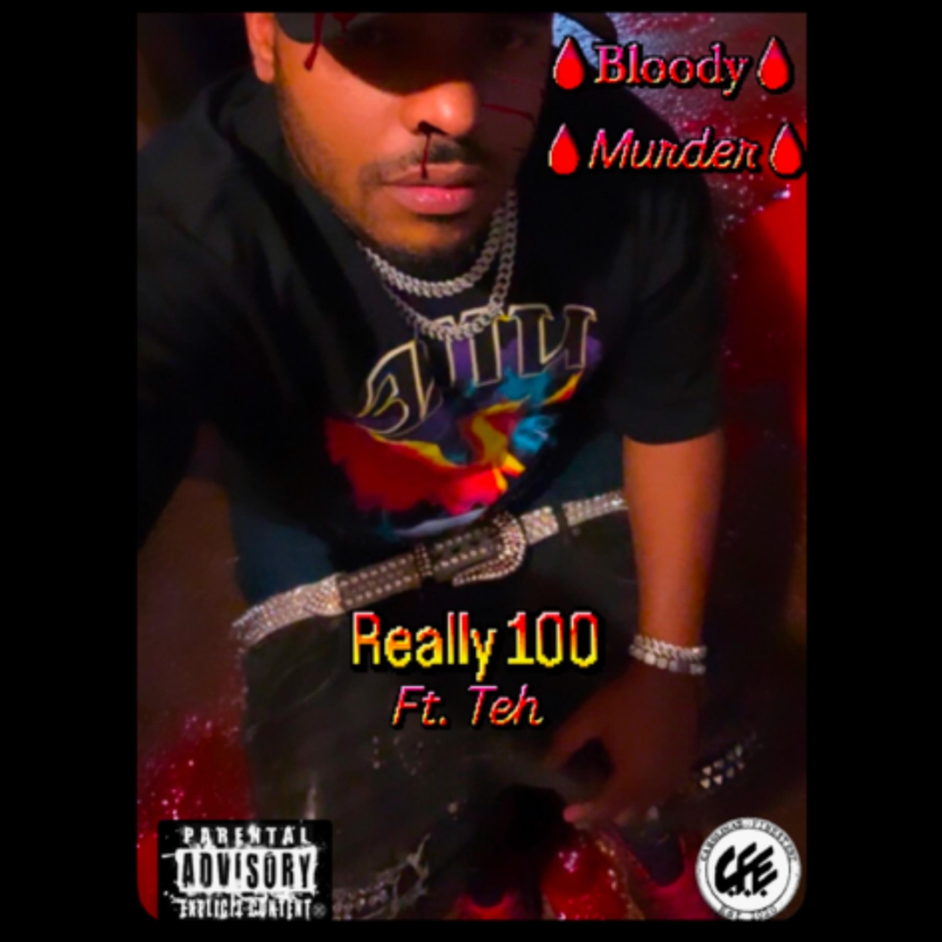 Bloody Murder artwork
