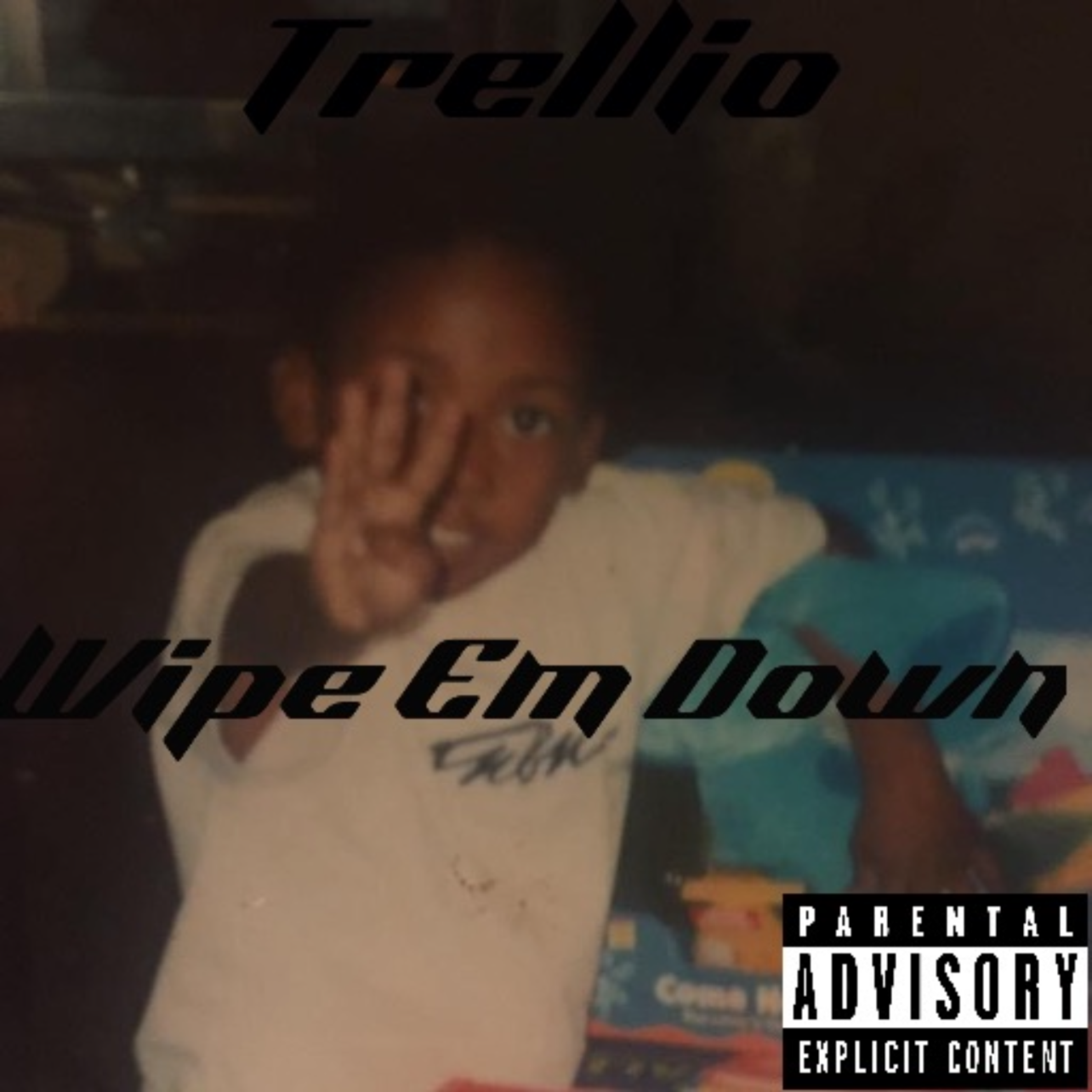 Wipe Em Down artwork