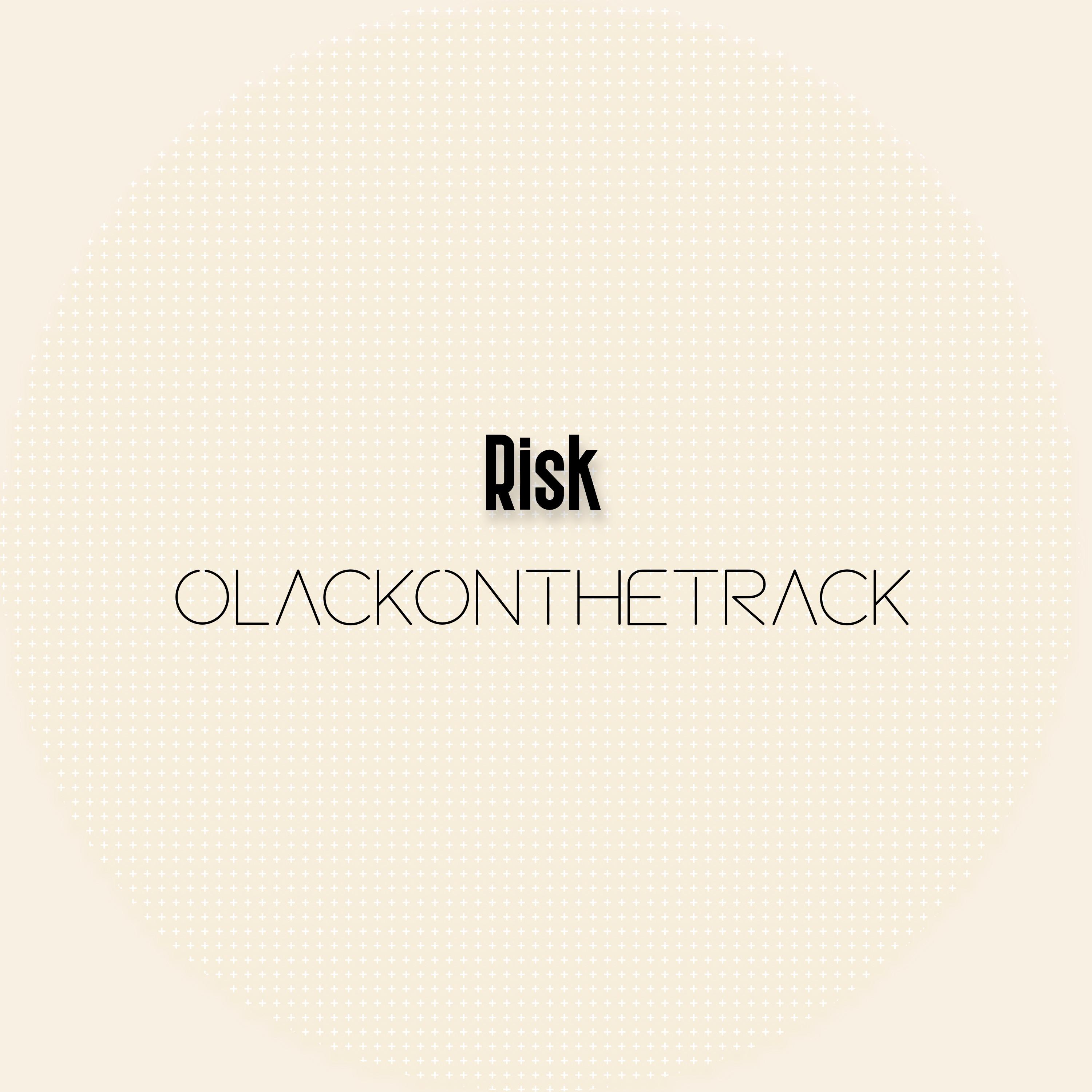Risk by Olack On The Track cover art
