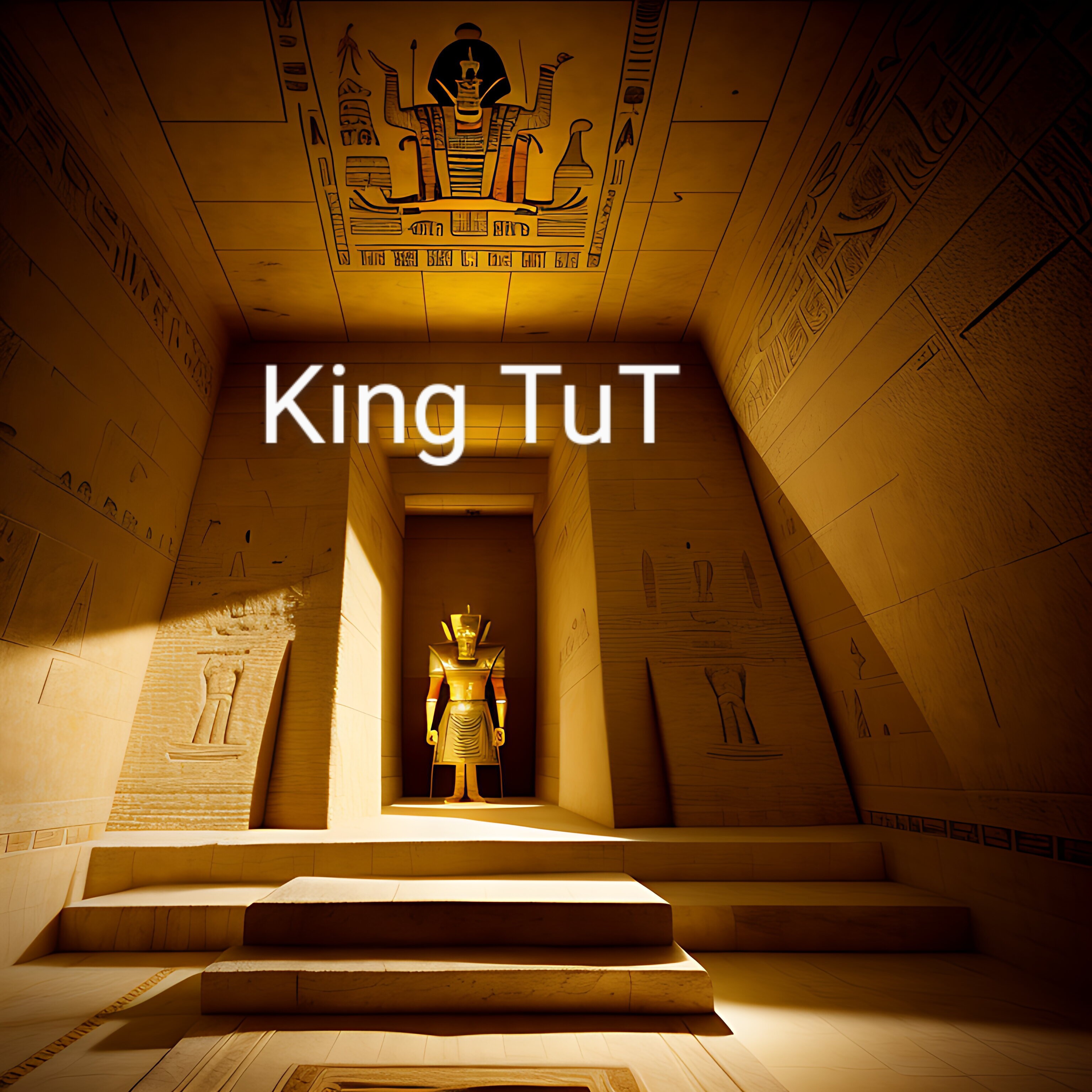 King TuT  artwork