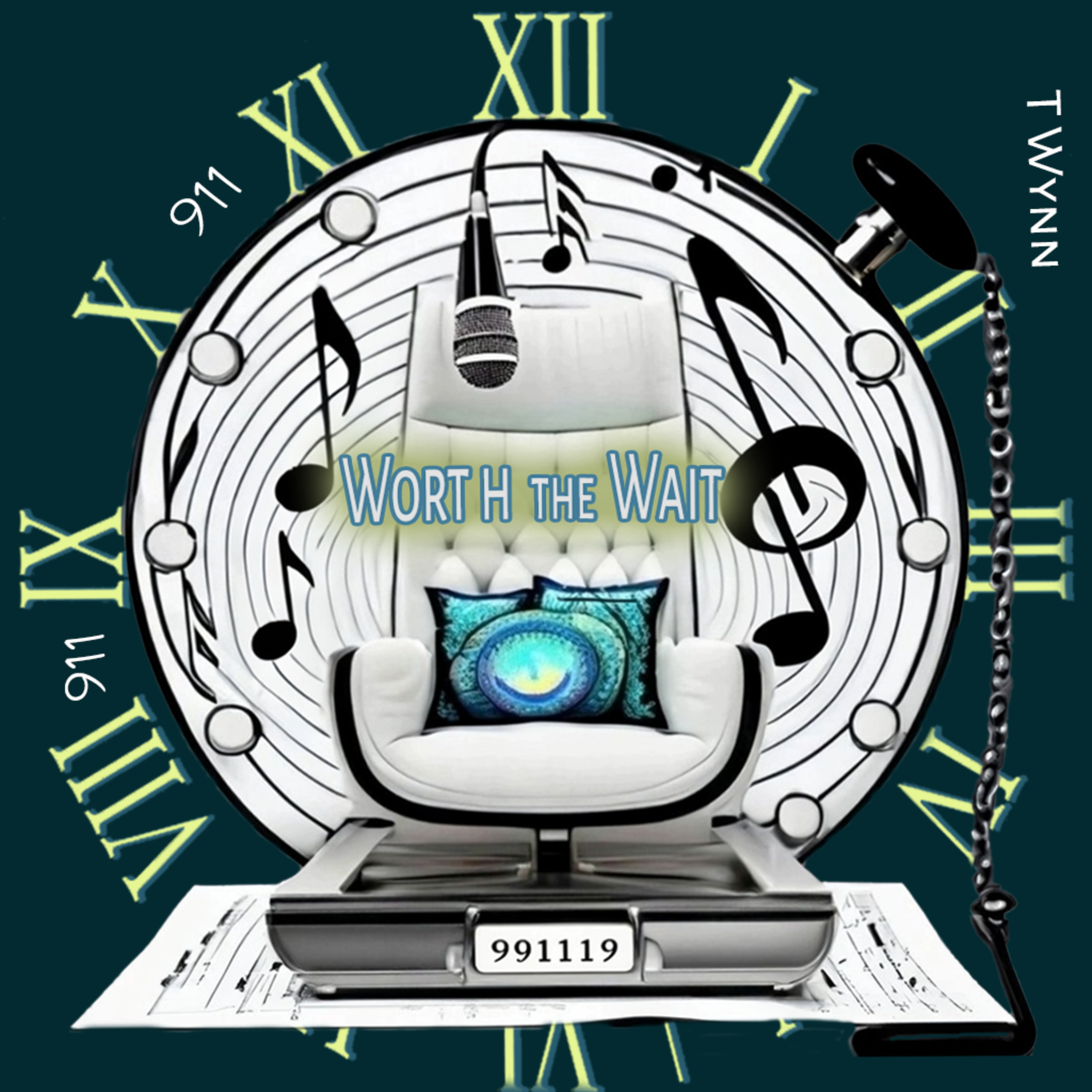 Worth the Wait artwork