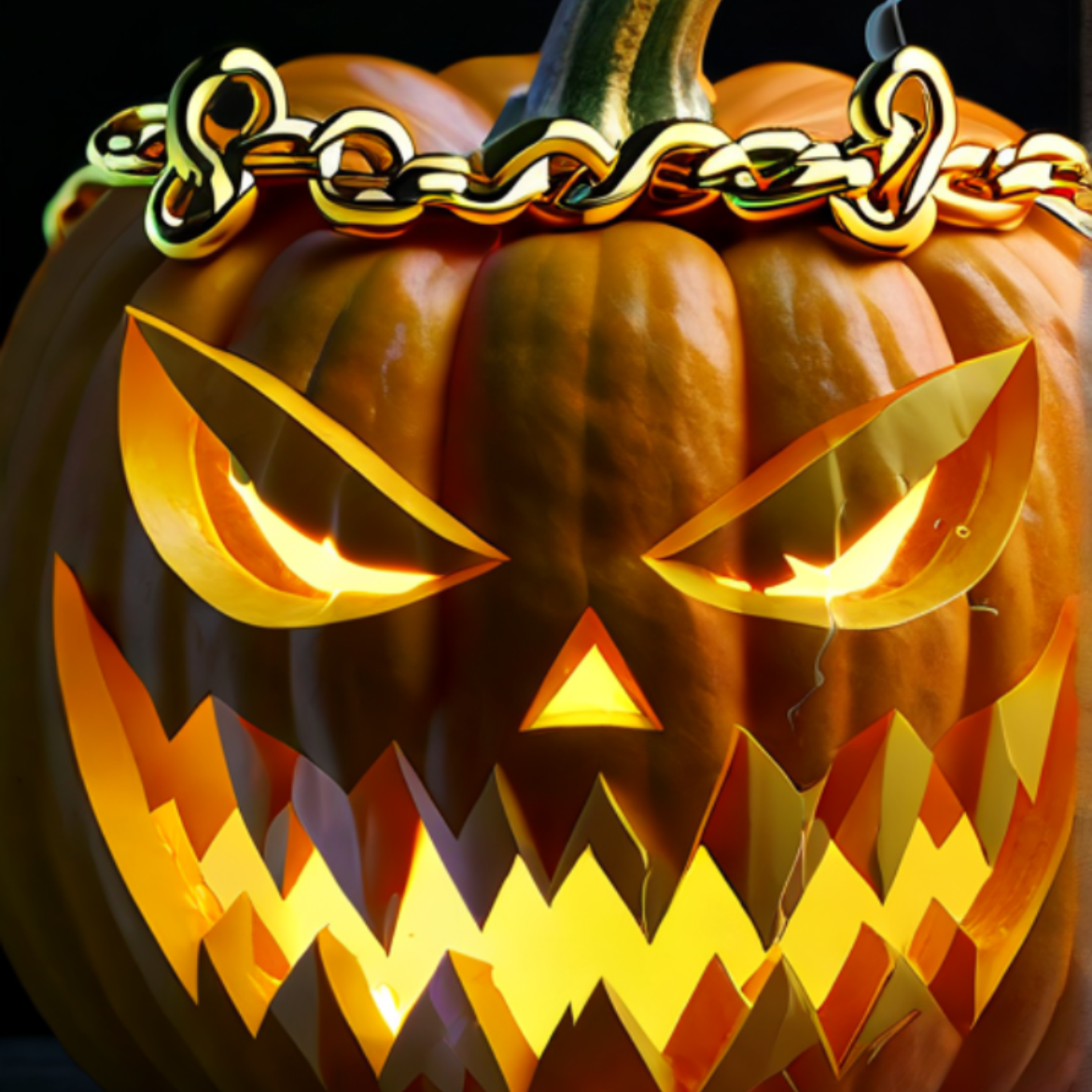 Spooky Vibes artwork