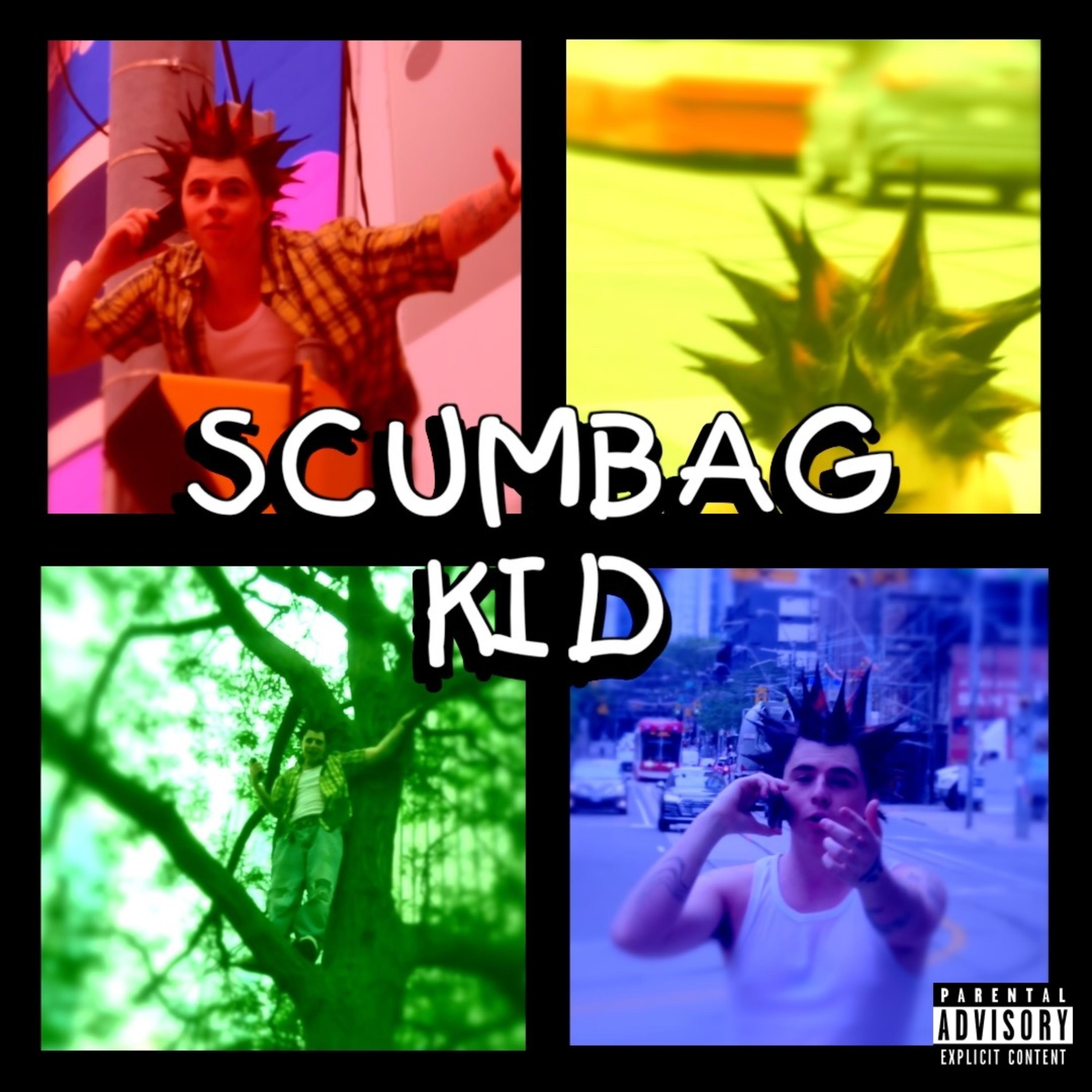 SCUMBAG KID artwork