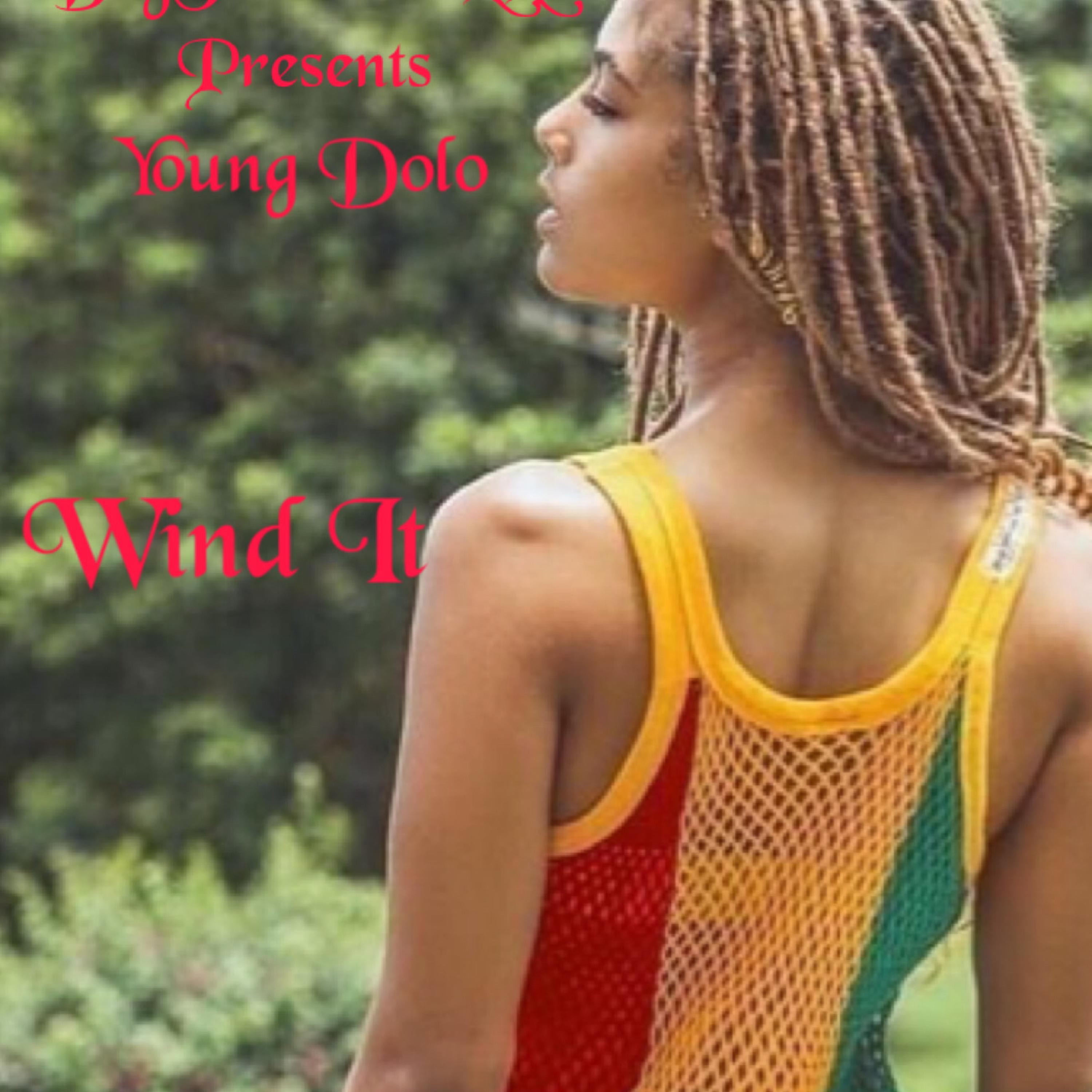 Wind It artwork