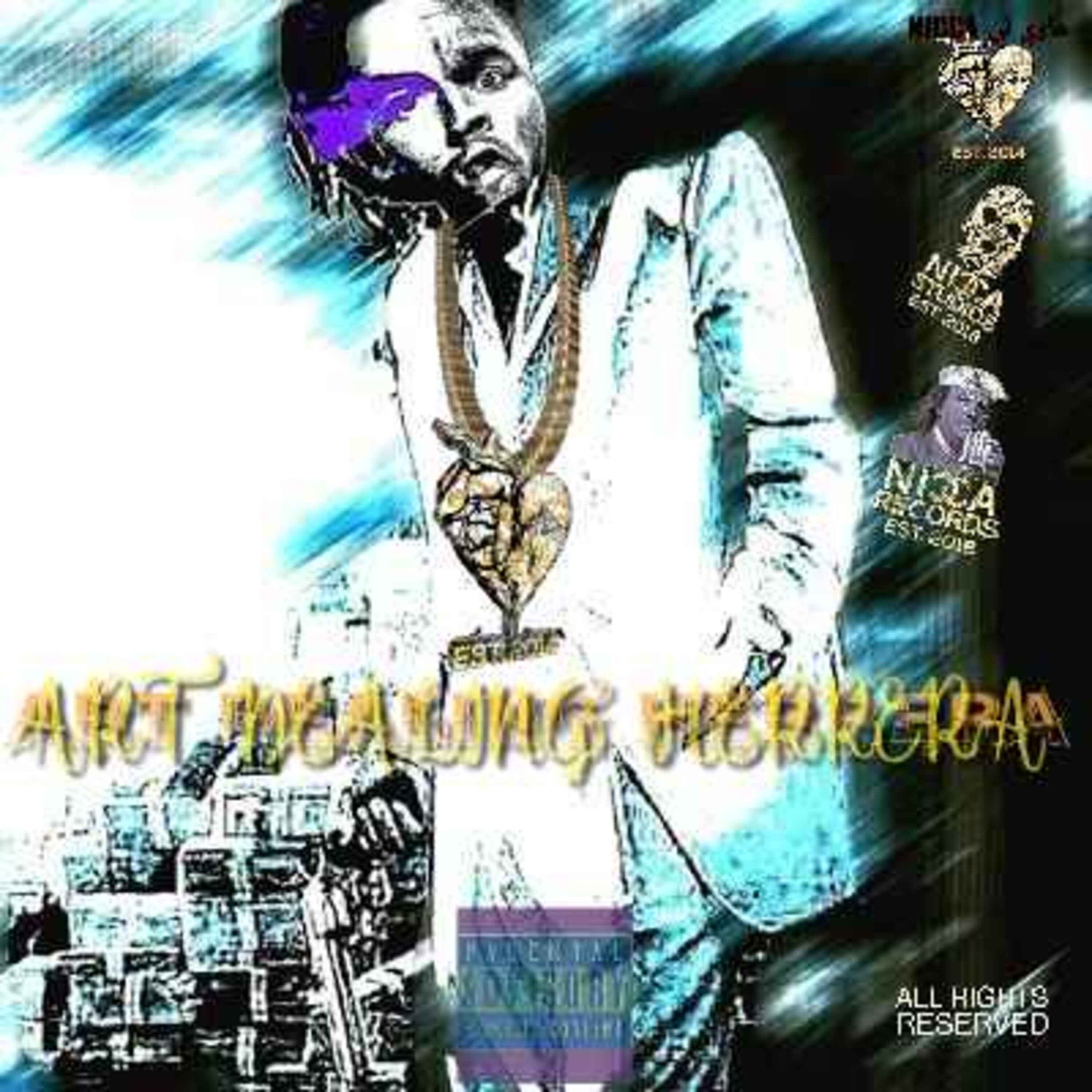 Art DEaling Herrera artwork