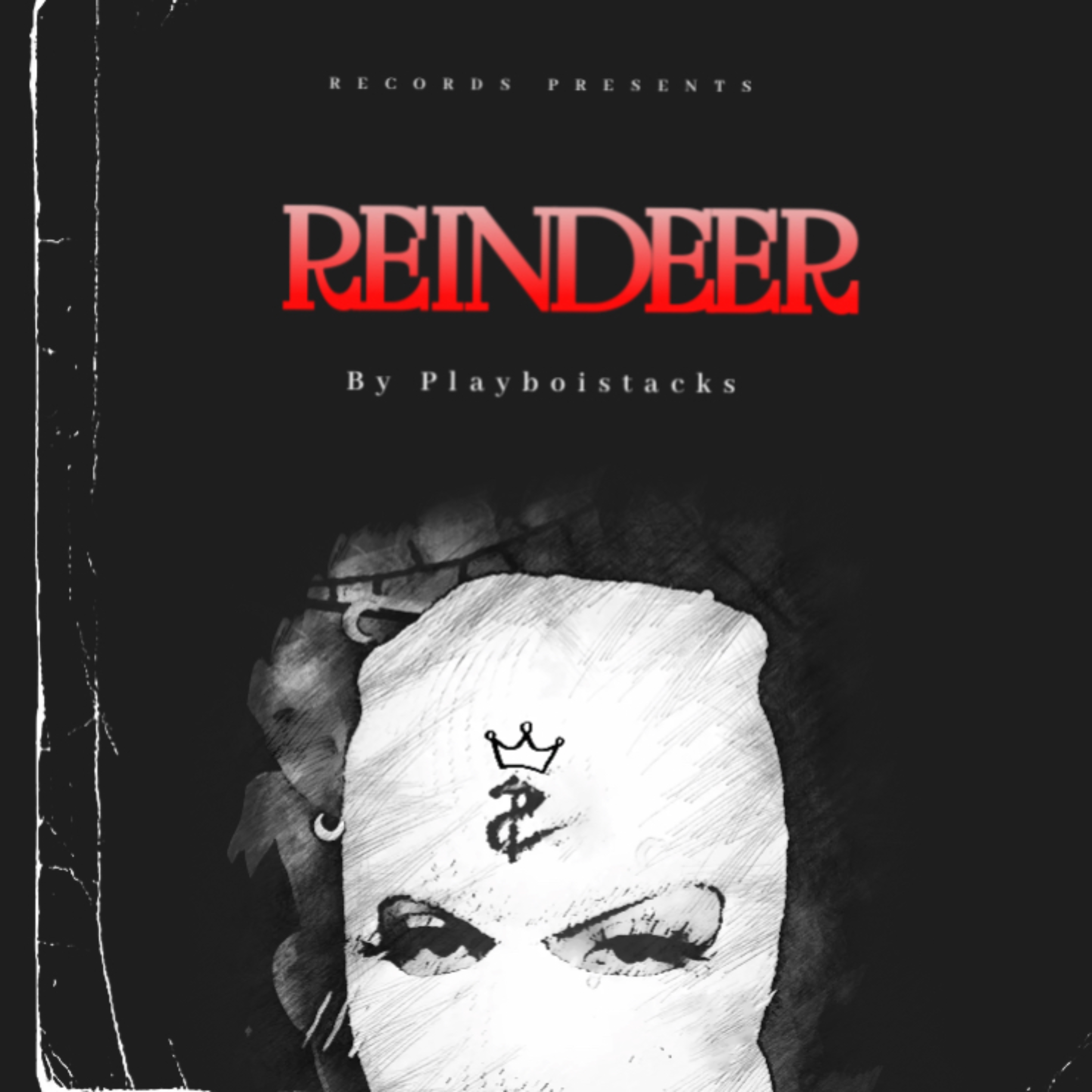 Reindeer artwork