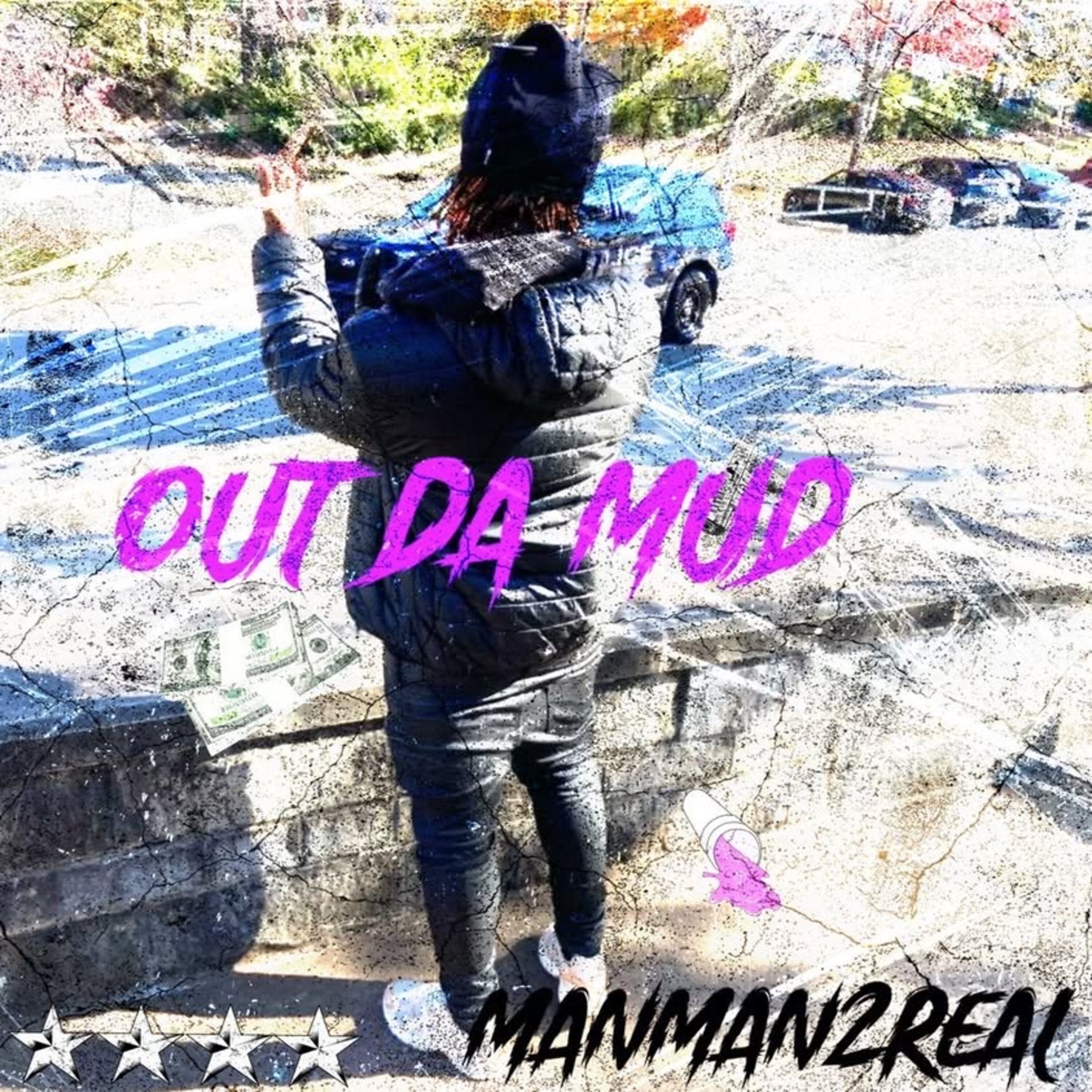 Out Da Mudd by manman2real cover art