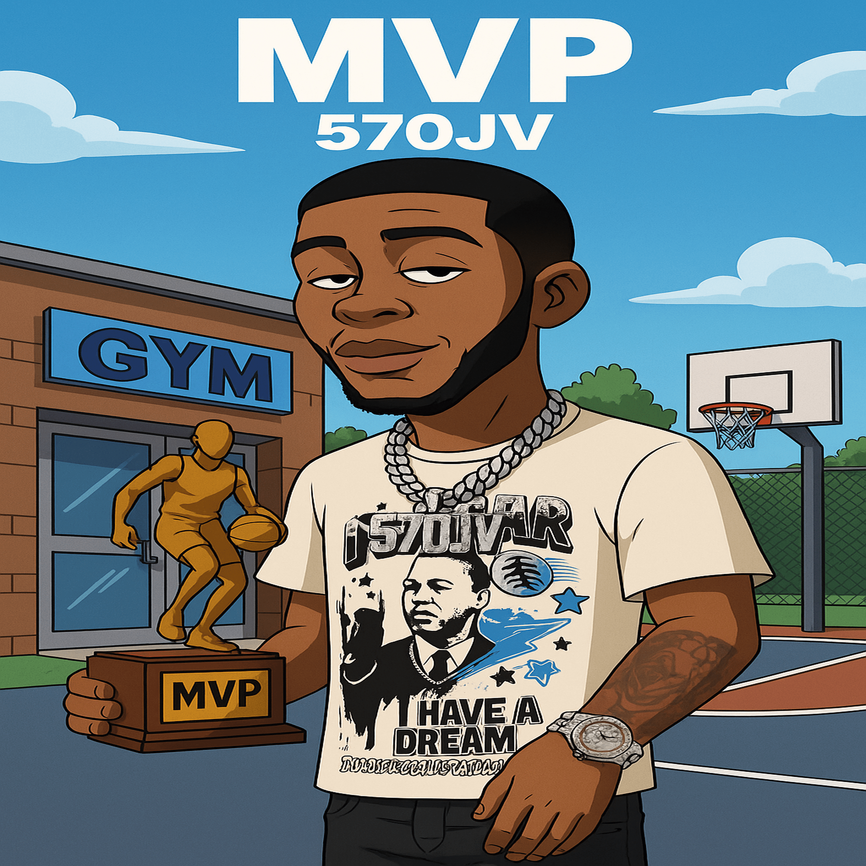 MVP artwork