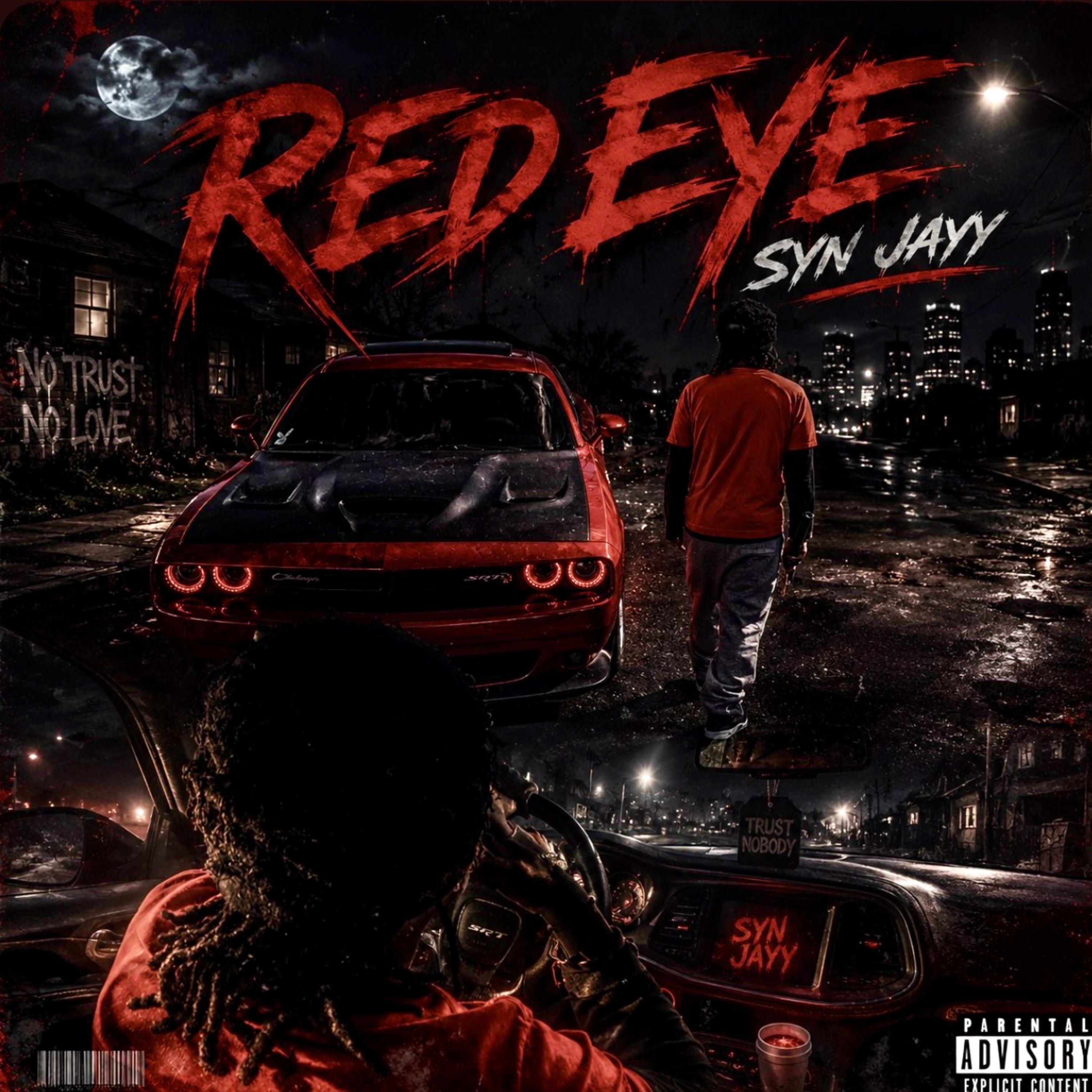 Red Eye by SyN Jayy cover art