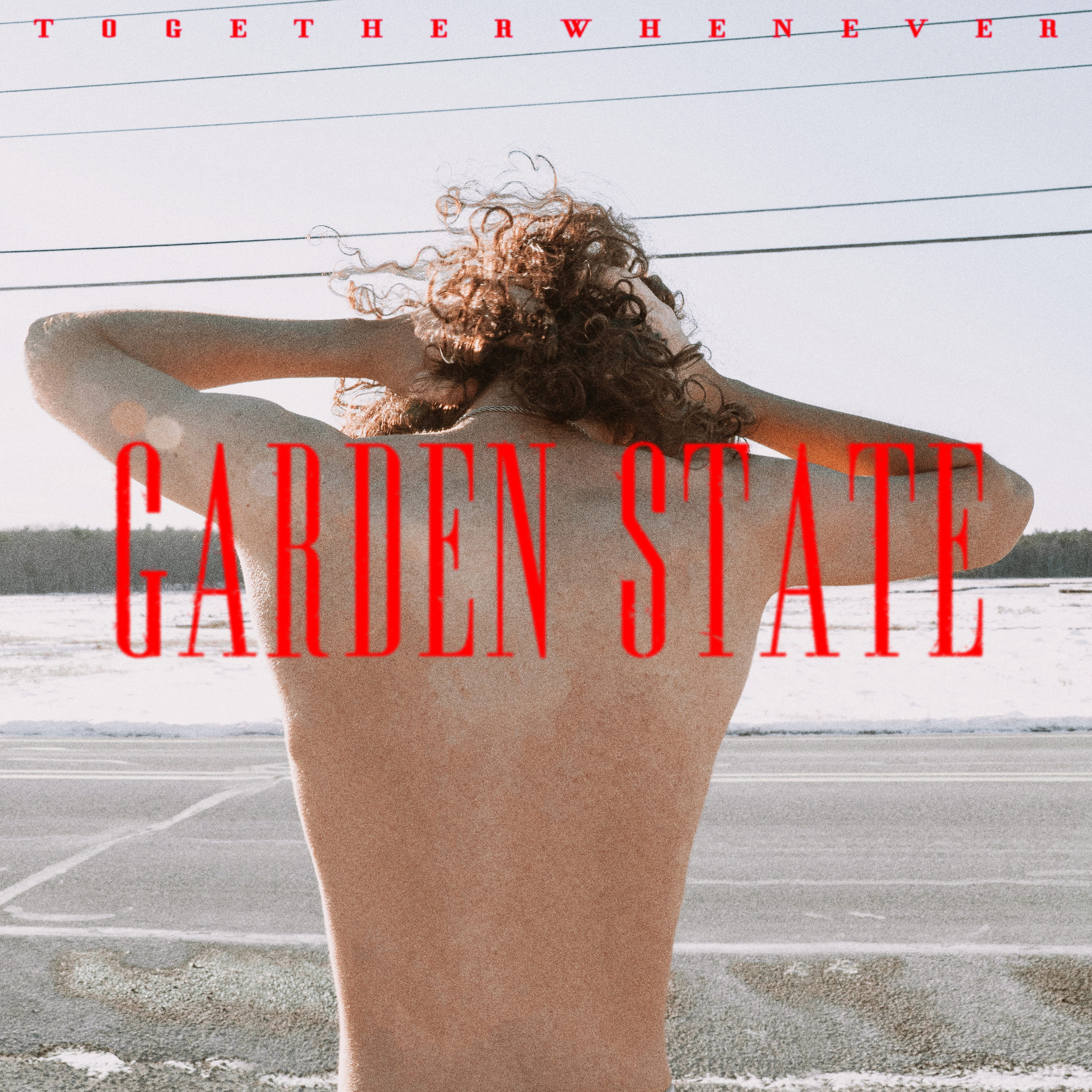garden state artwork