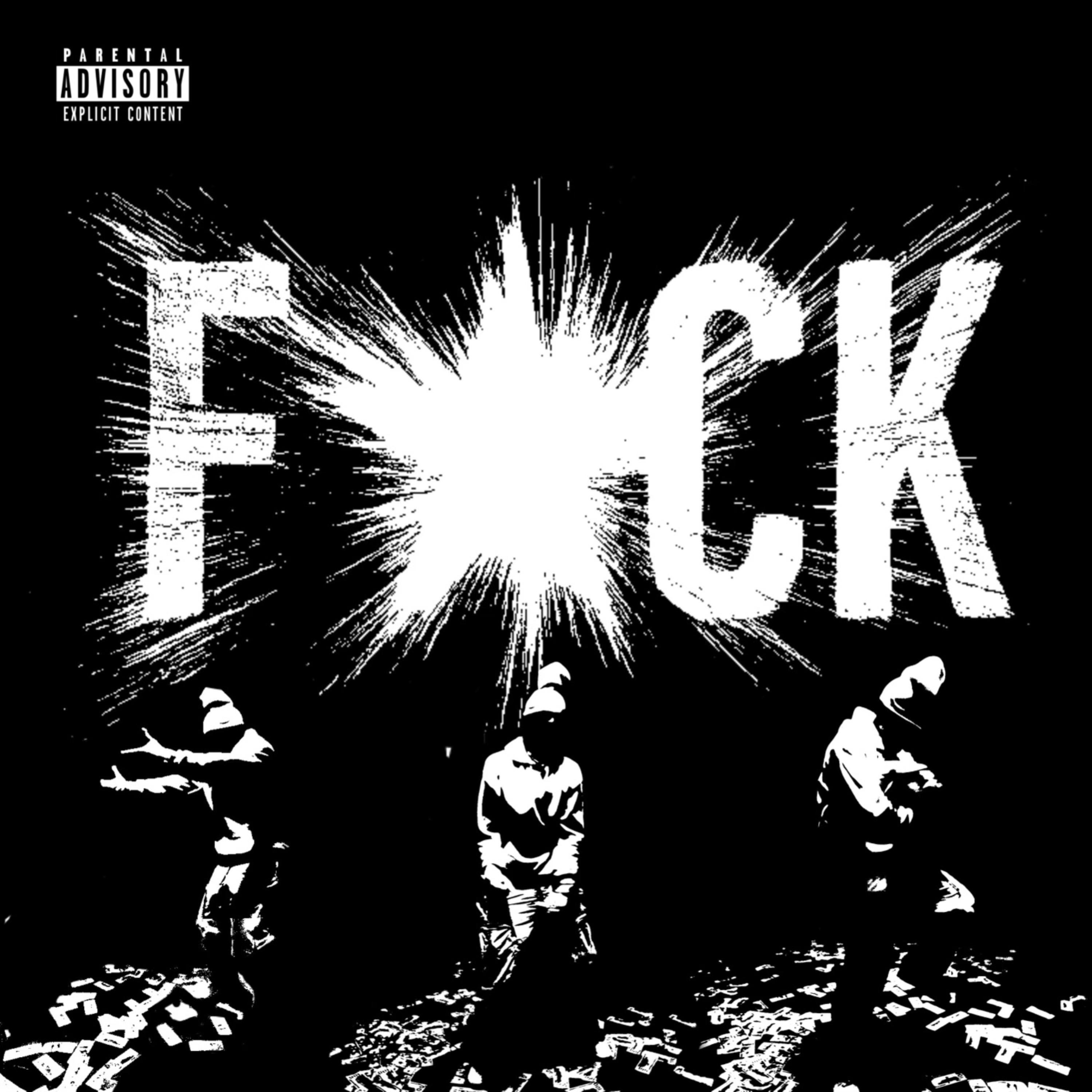 FUCK artwork
