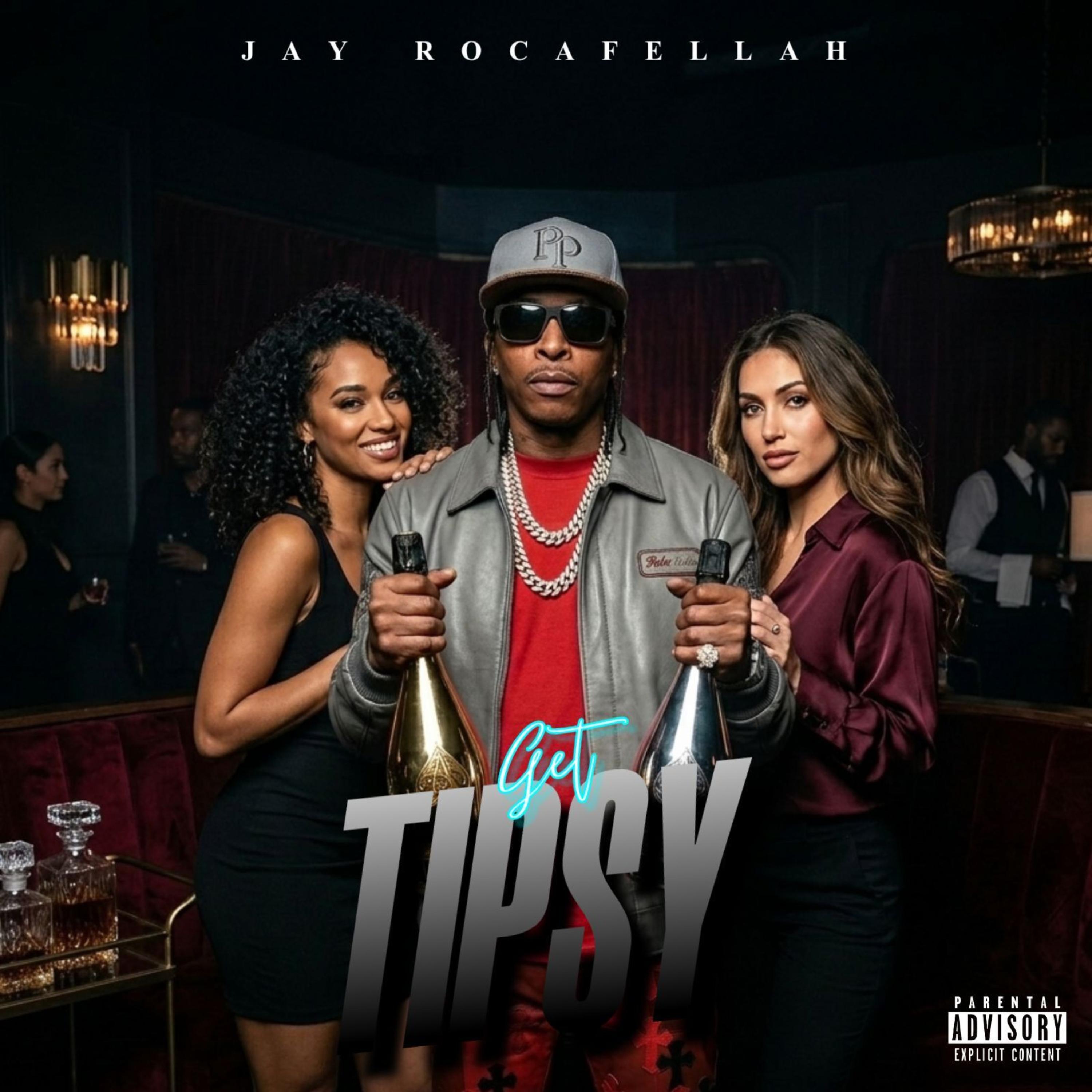 Get Tipsy by Jay Rocafellah cover art