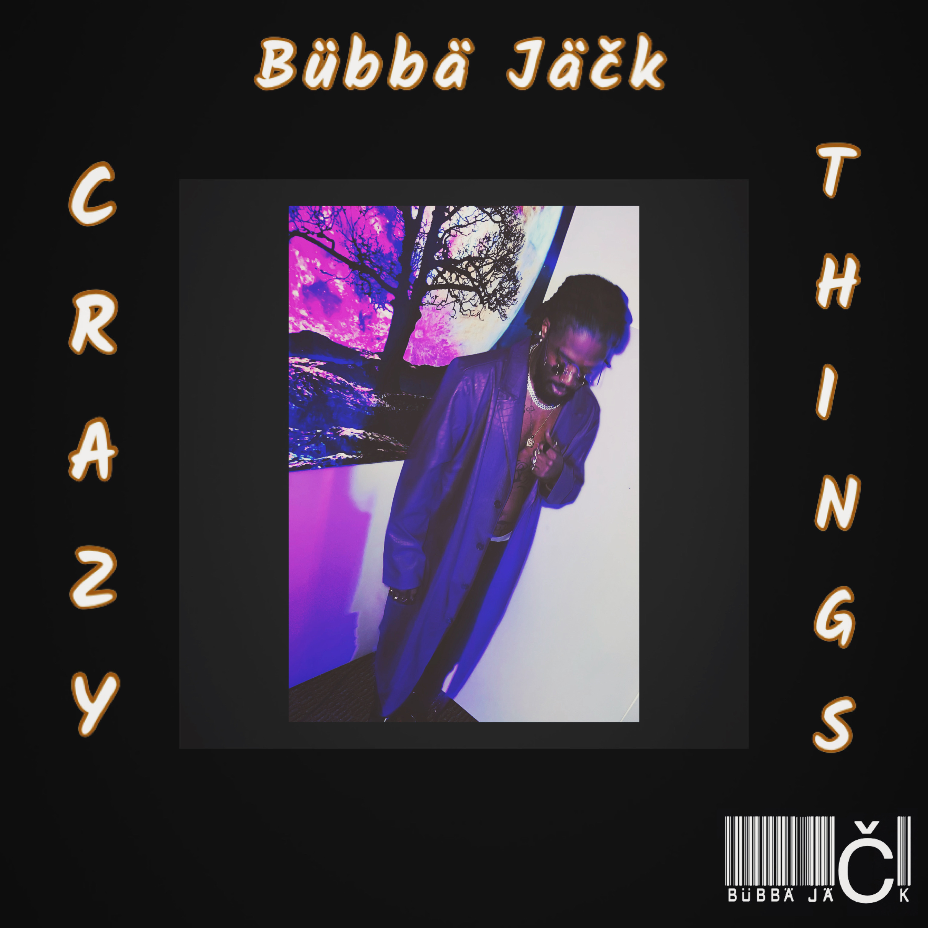 Crazy Things artwork