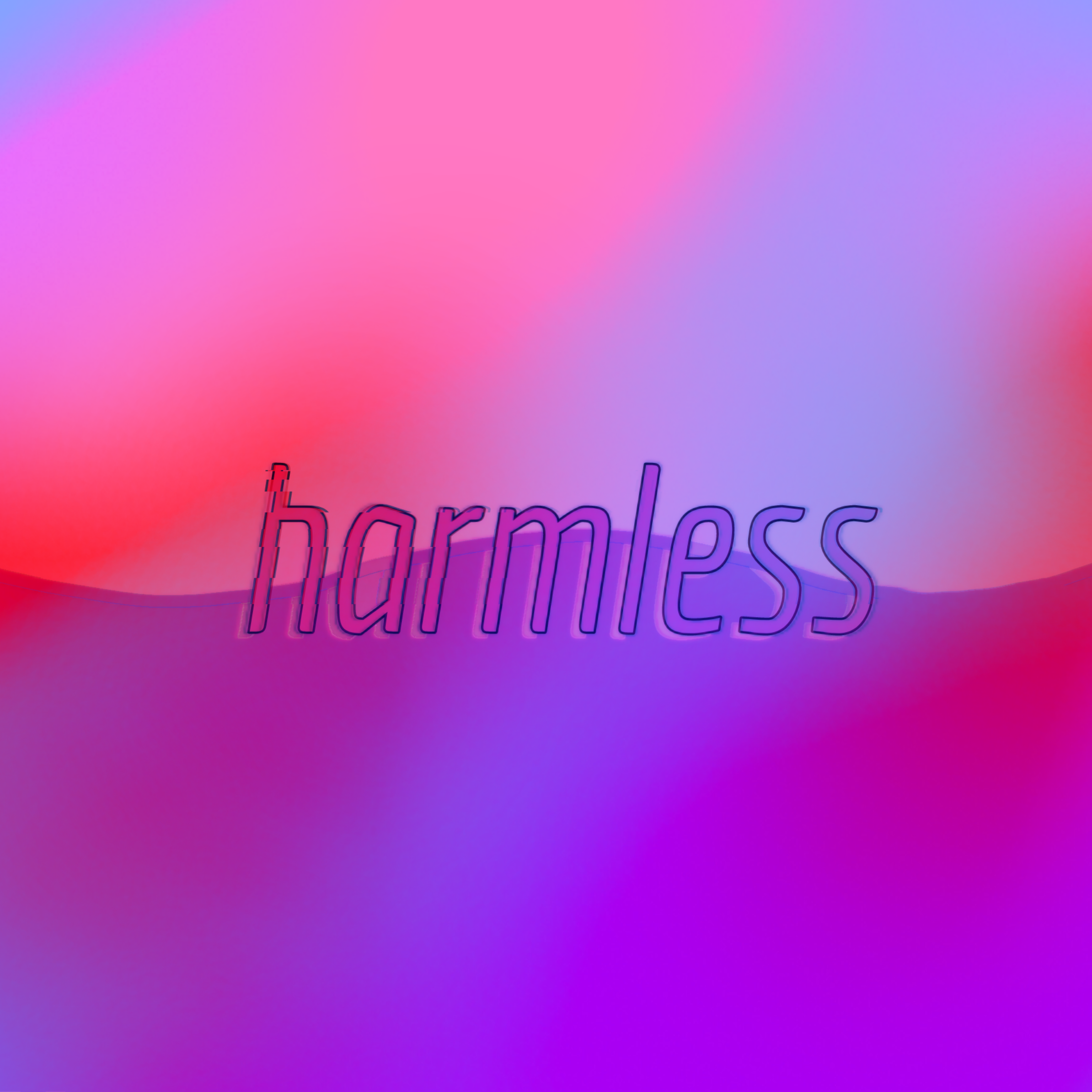 Harmless artwork
