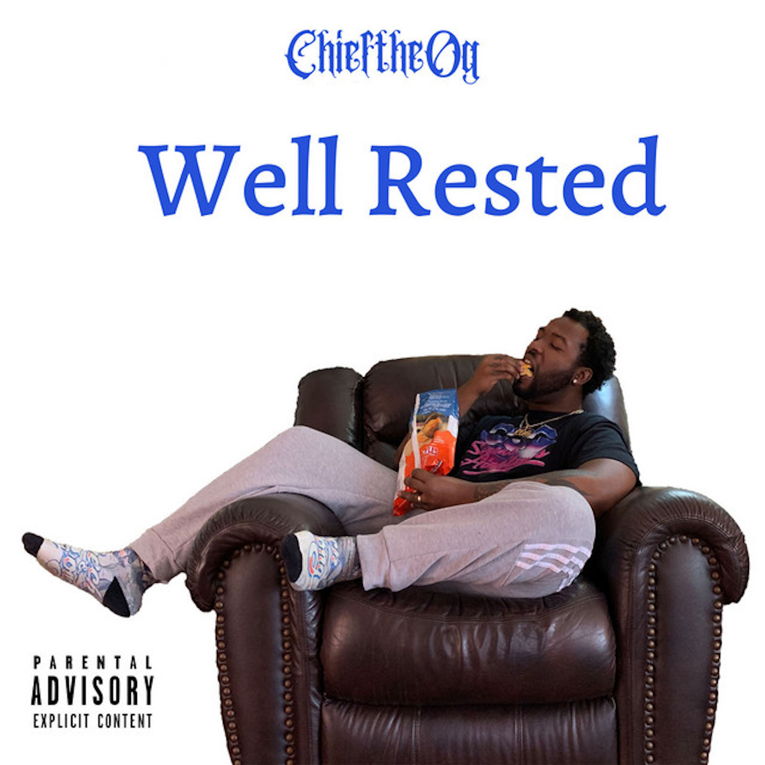 WellRested artwork
