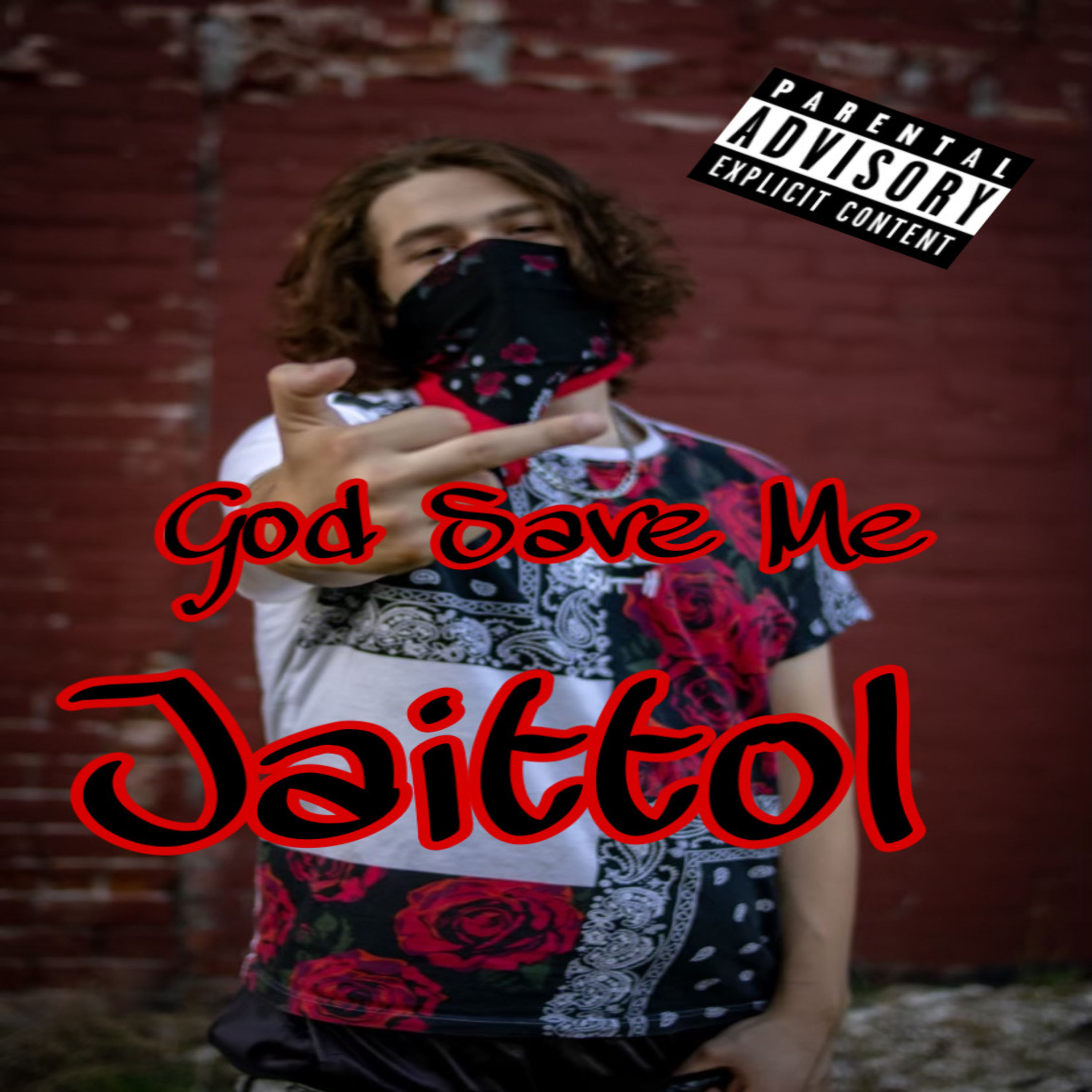 God Save Me artwork