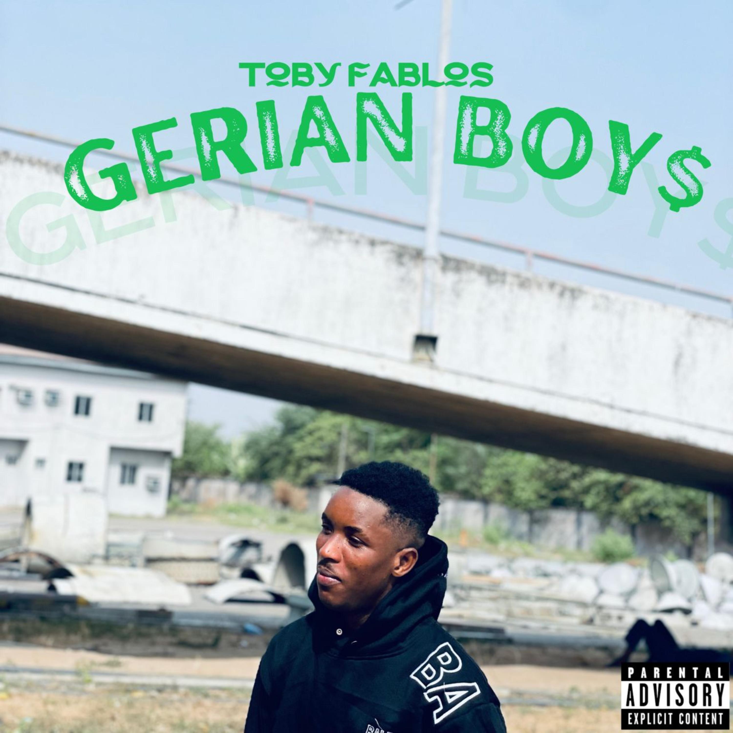 GERIAN BOYS artwork