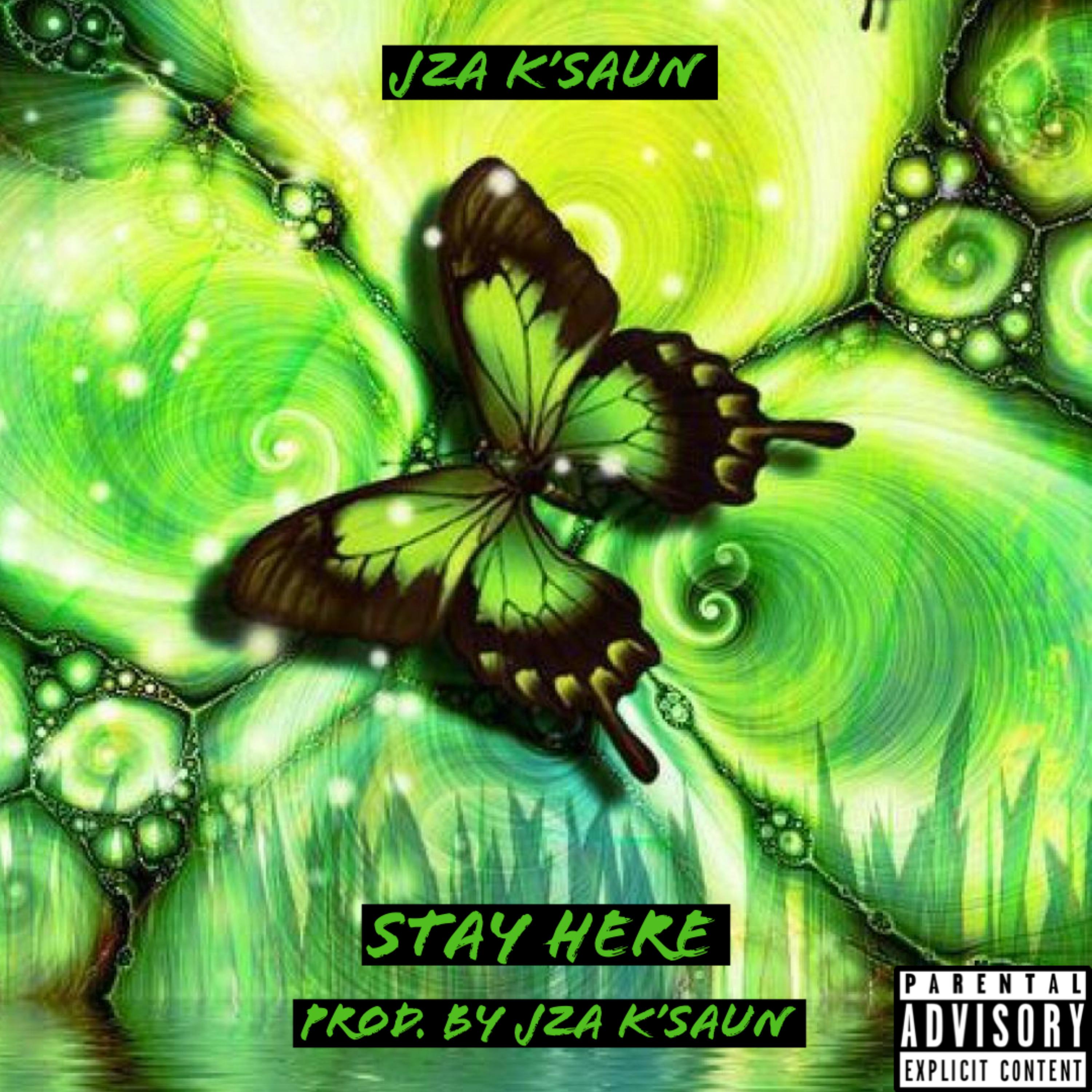 Stay Here artwork