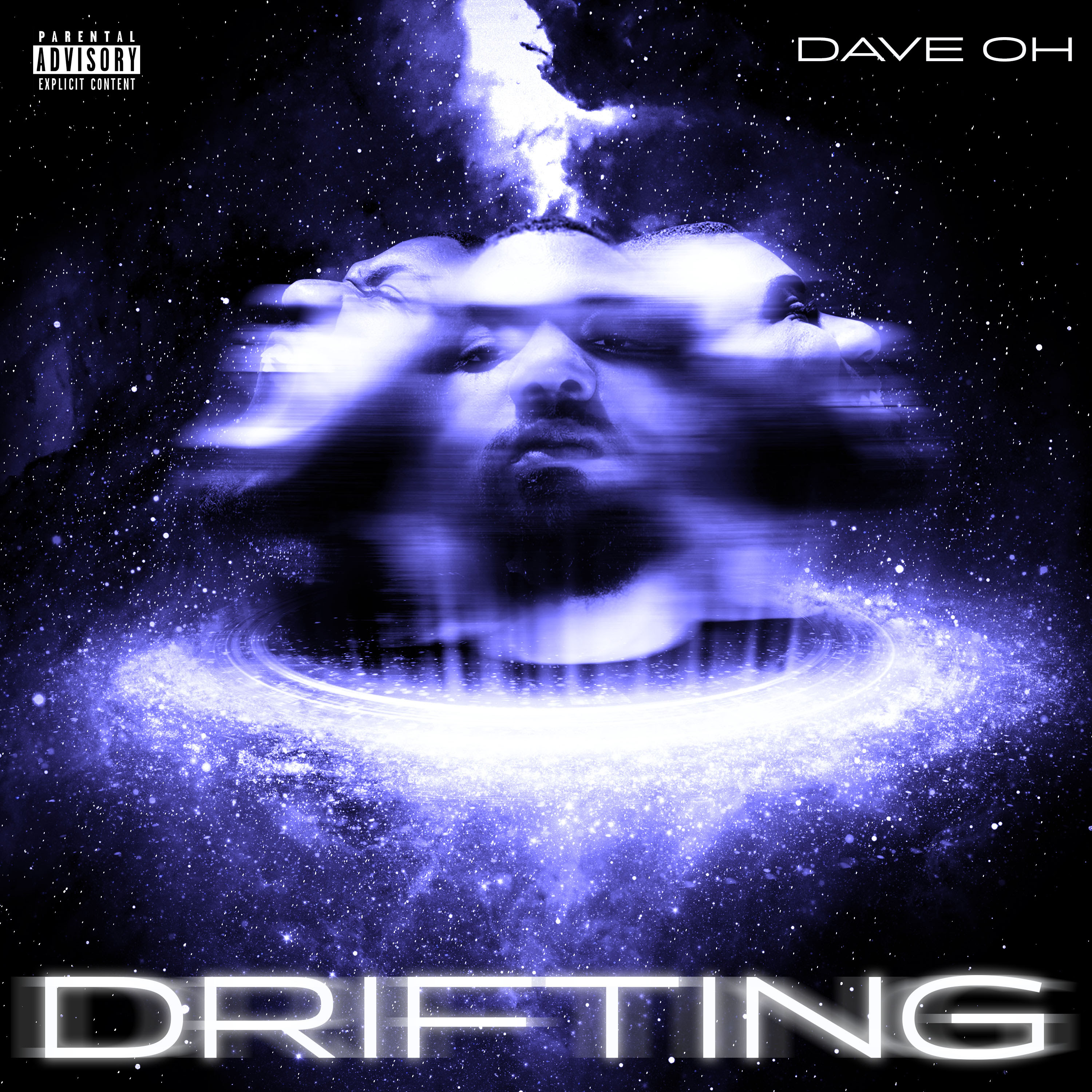Drifting artwork