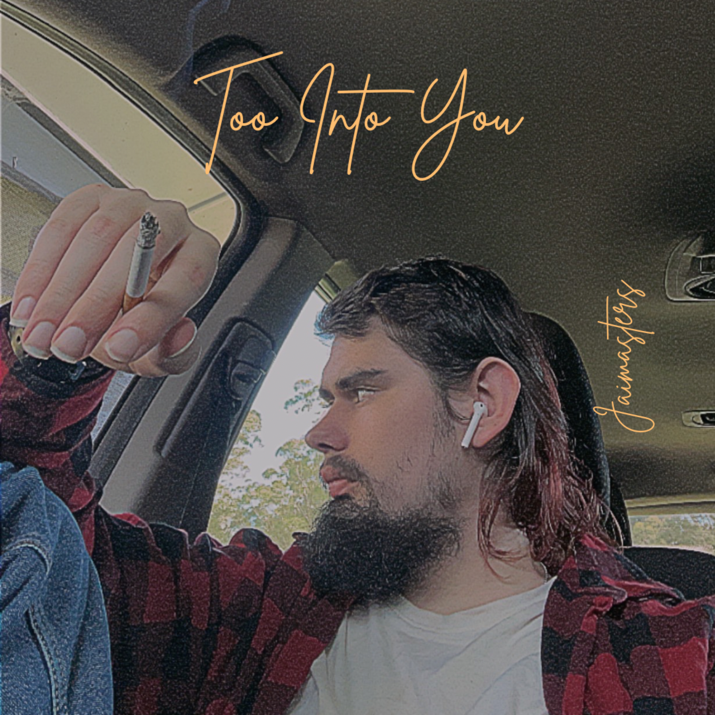 Too Into You artwork