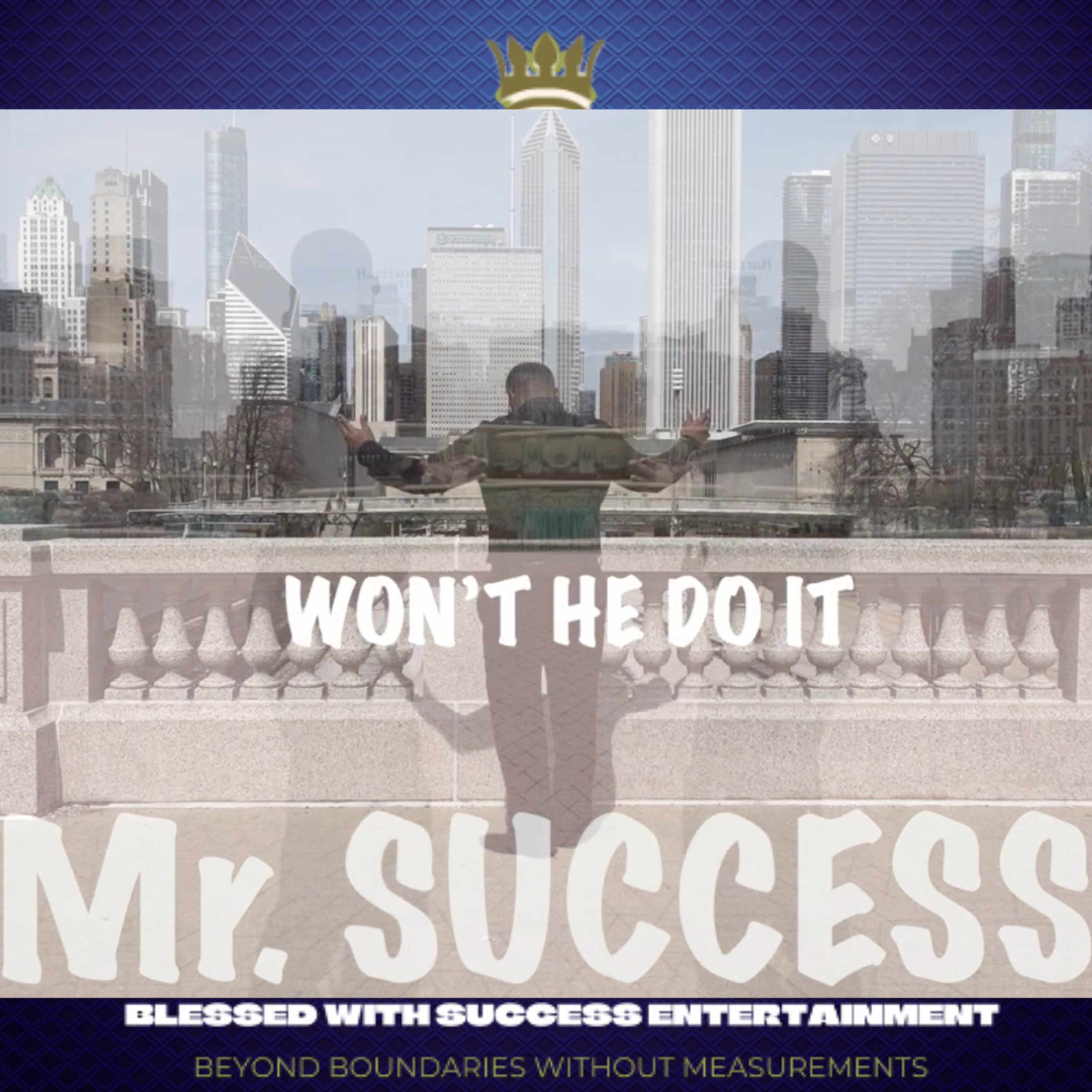 Won't He Do It artwork