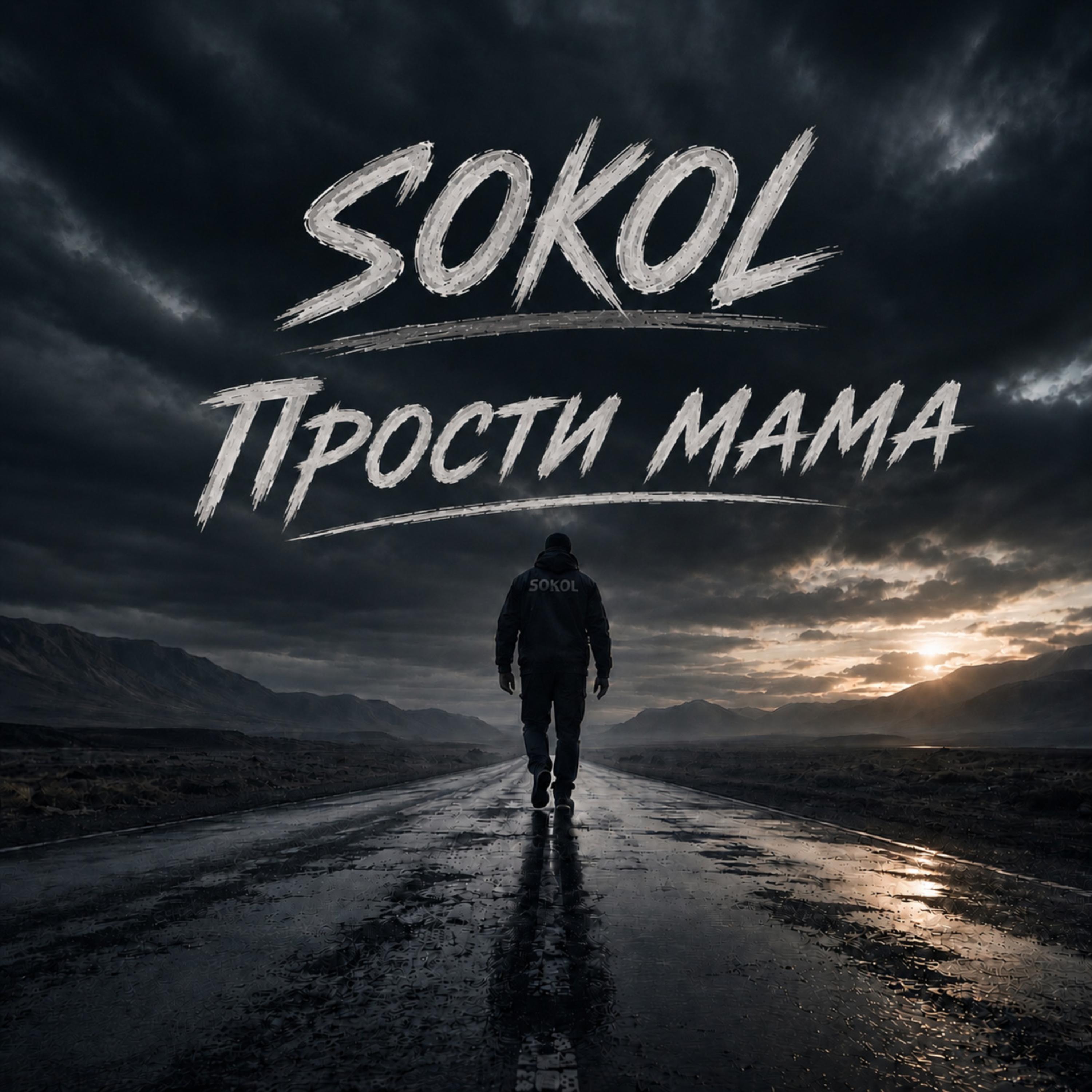 Прости мама by Sokol cover art