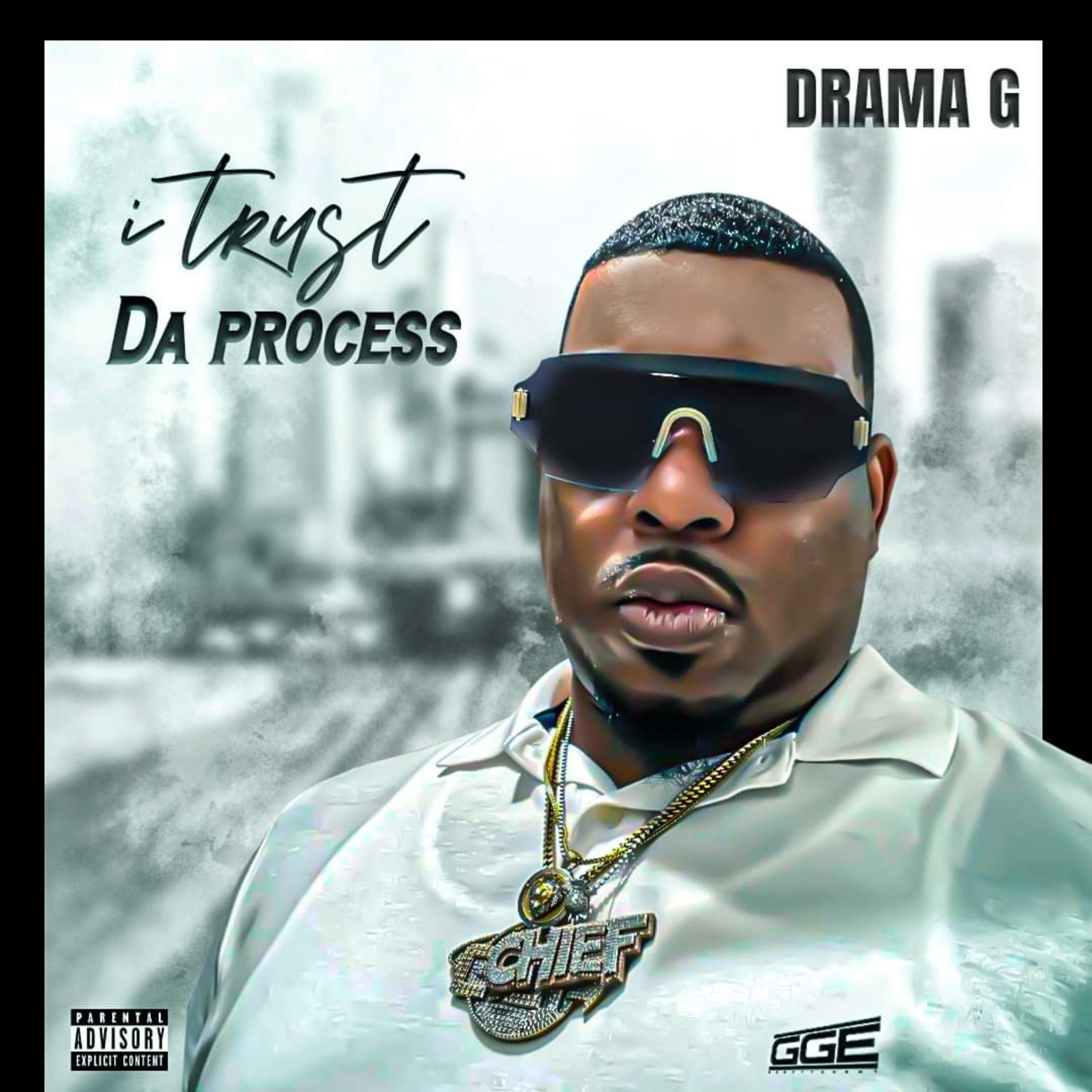 I Trust Da Process artwork