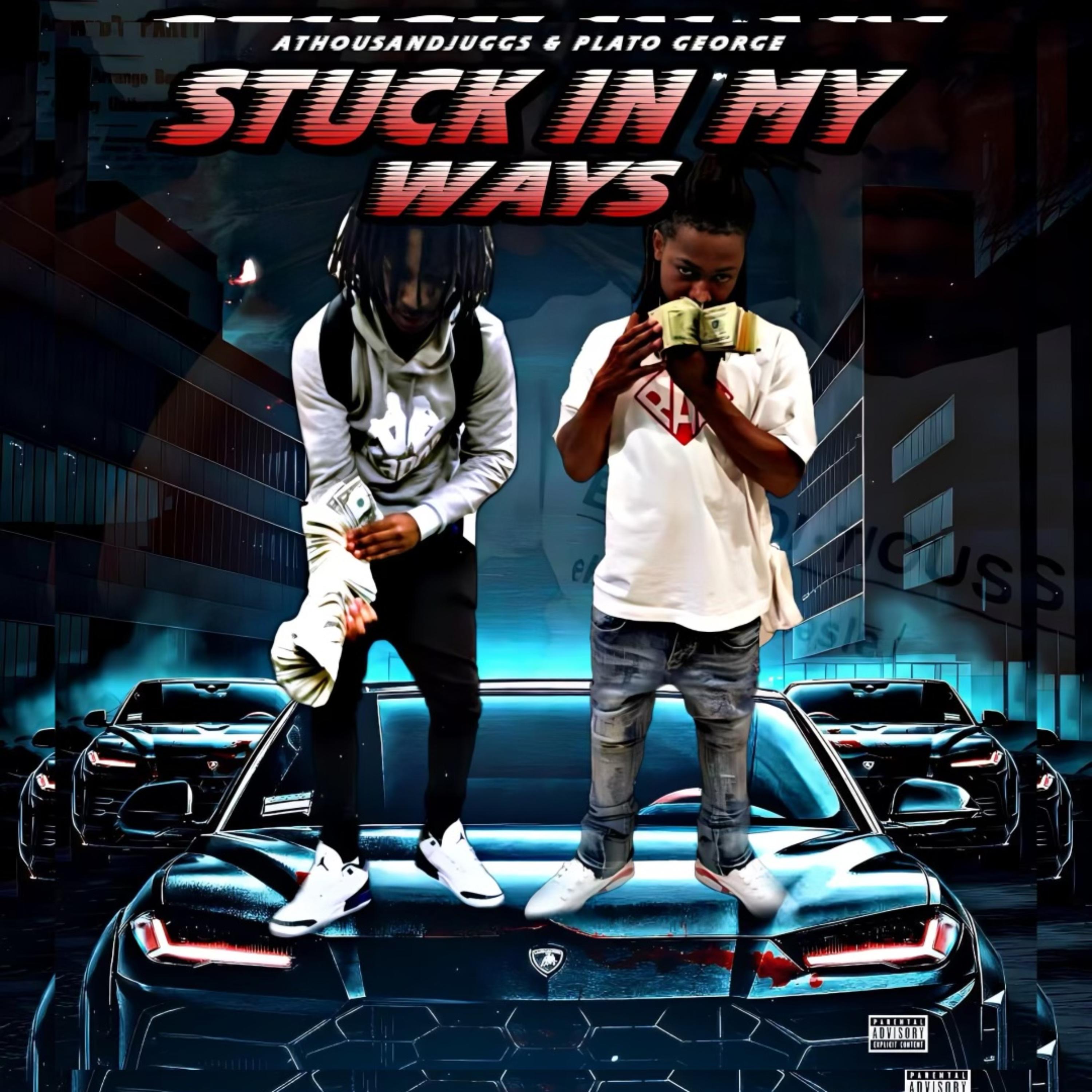 Stuck In My Ways artwork